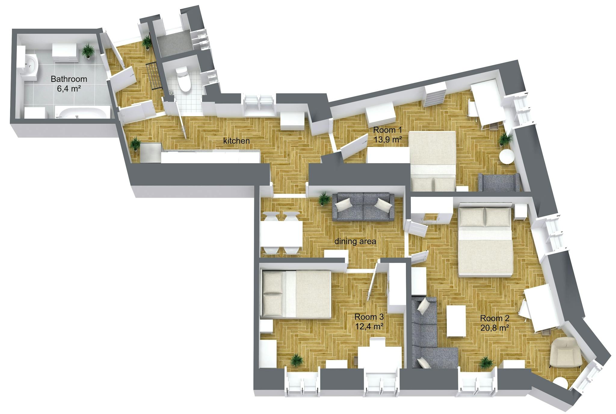 Neustiftgasse, Vienna preview