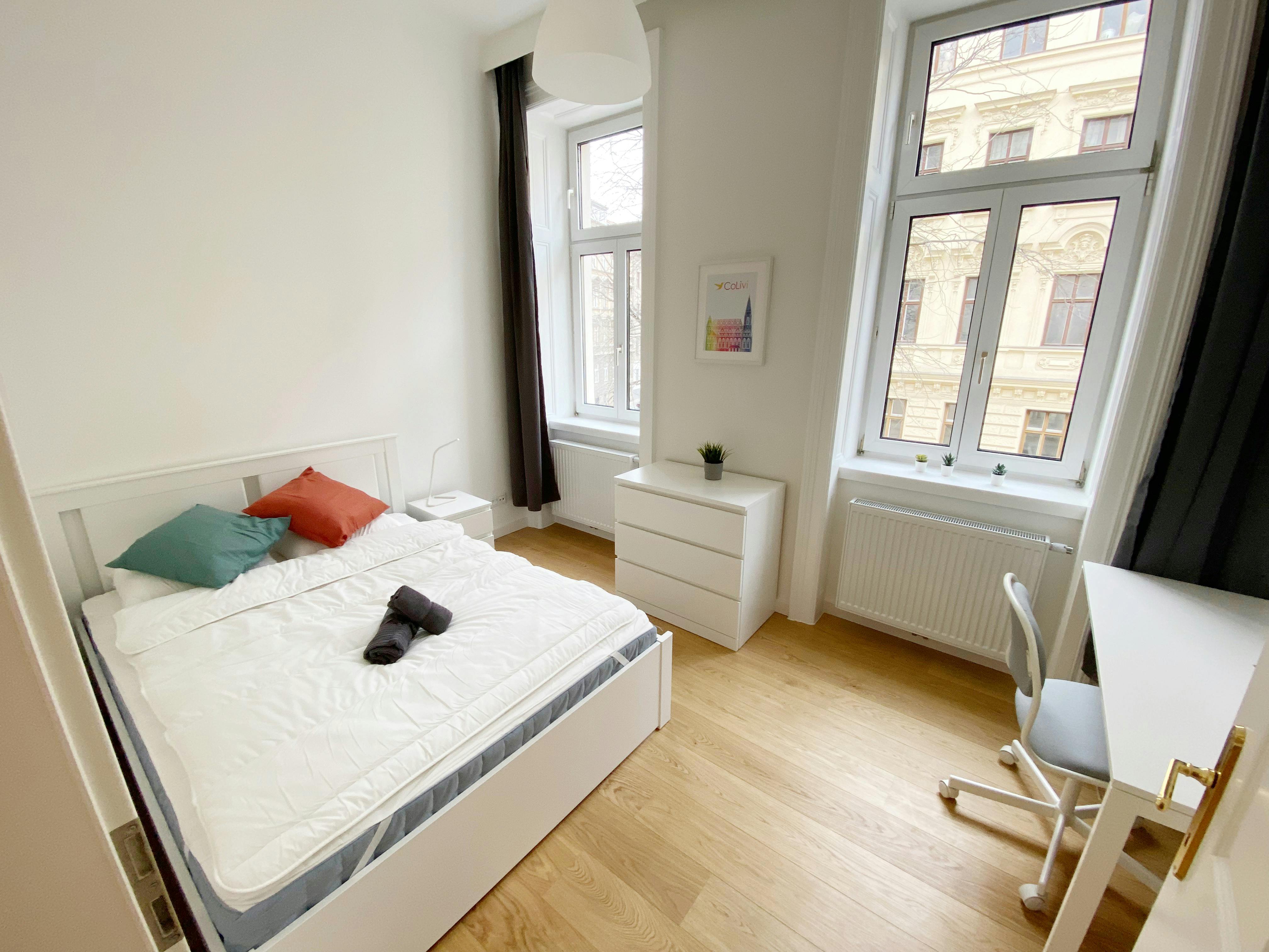 Apartment Vienna, 76m² — photo 2