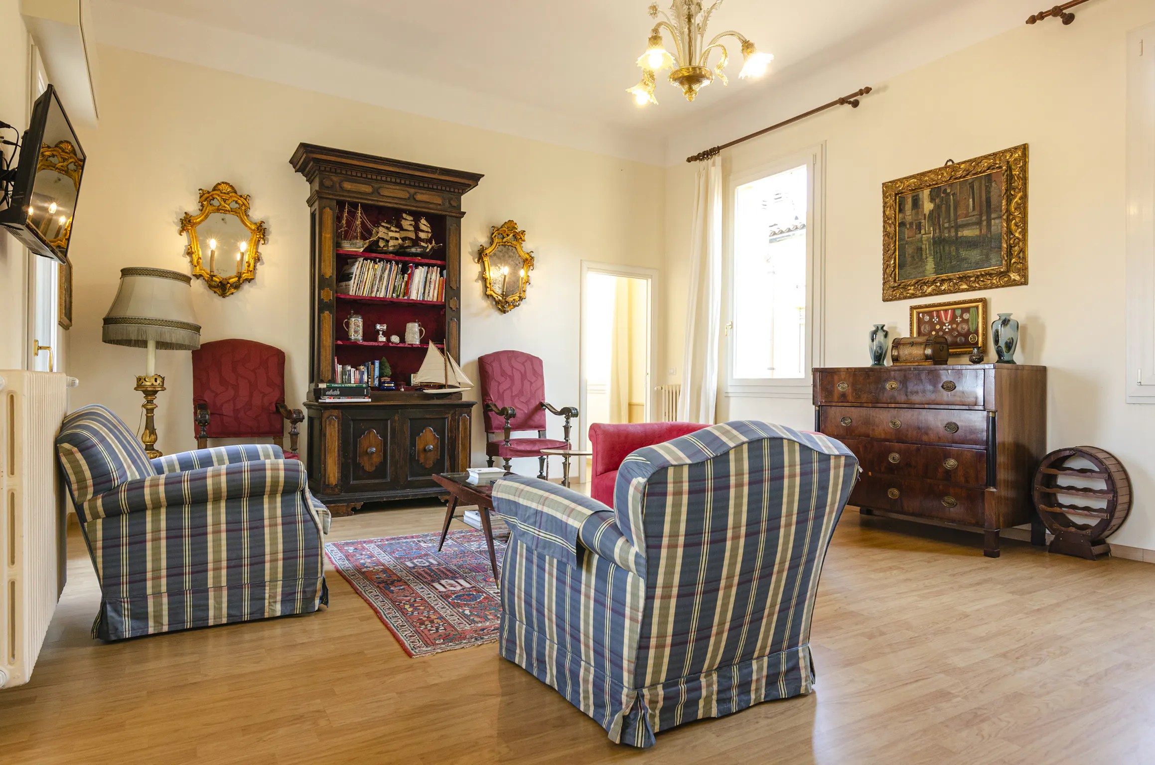 2-Bedroom Apartment in Via Fossalta, Bologna (1097729) ROOM 2
