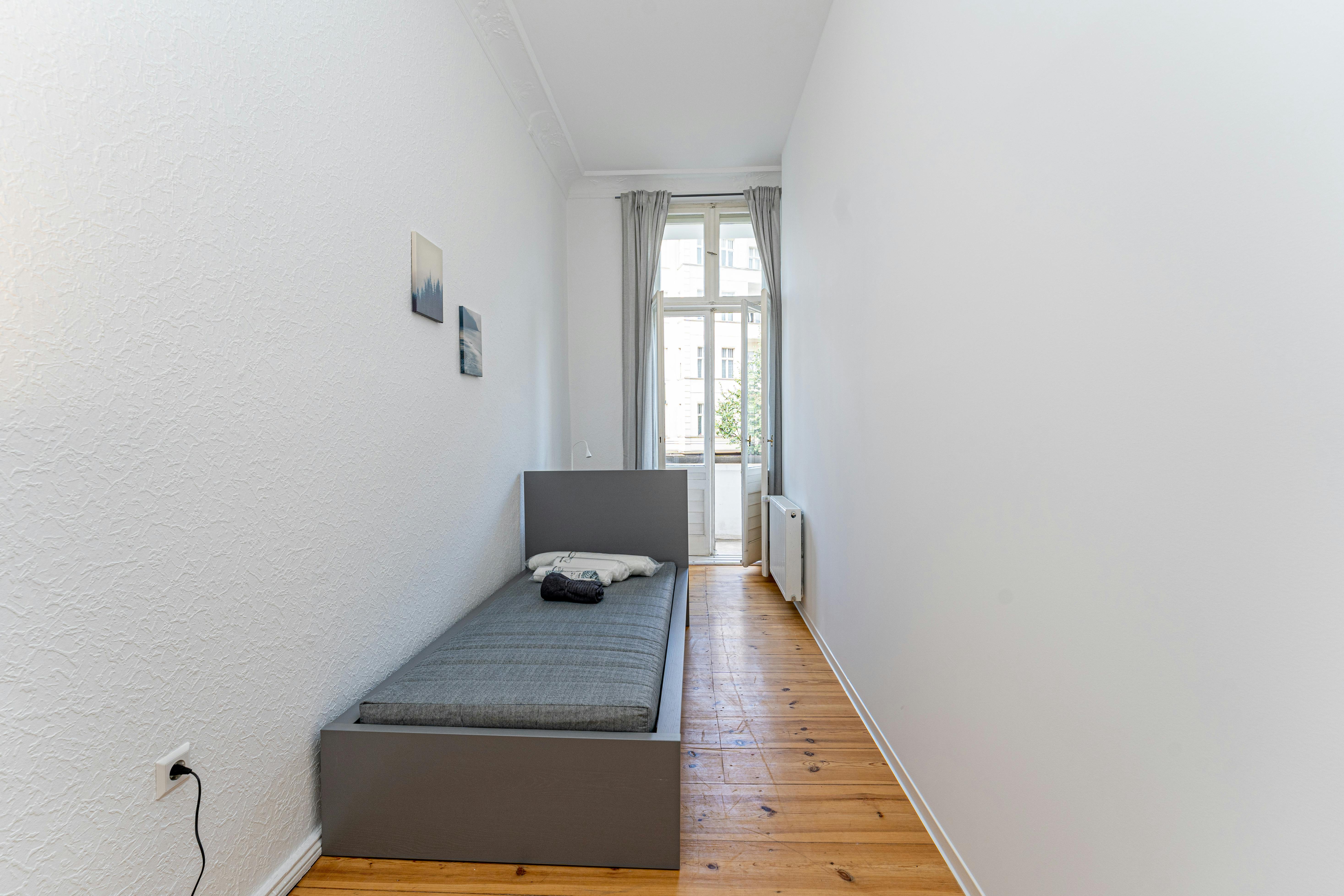 Apartment Berlin, 68m² — photo 10