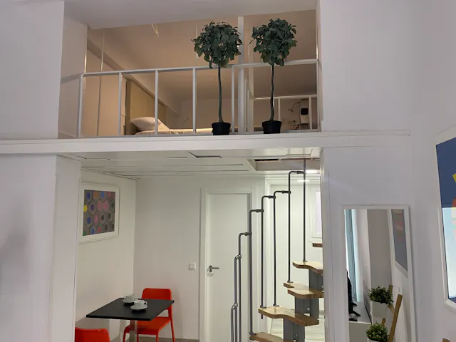 1-Bedroom Apartment in Calle de Blasco de Garay, Madrid (1097813) room image 30