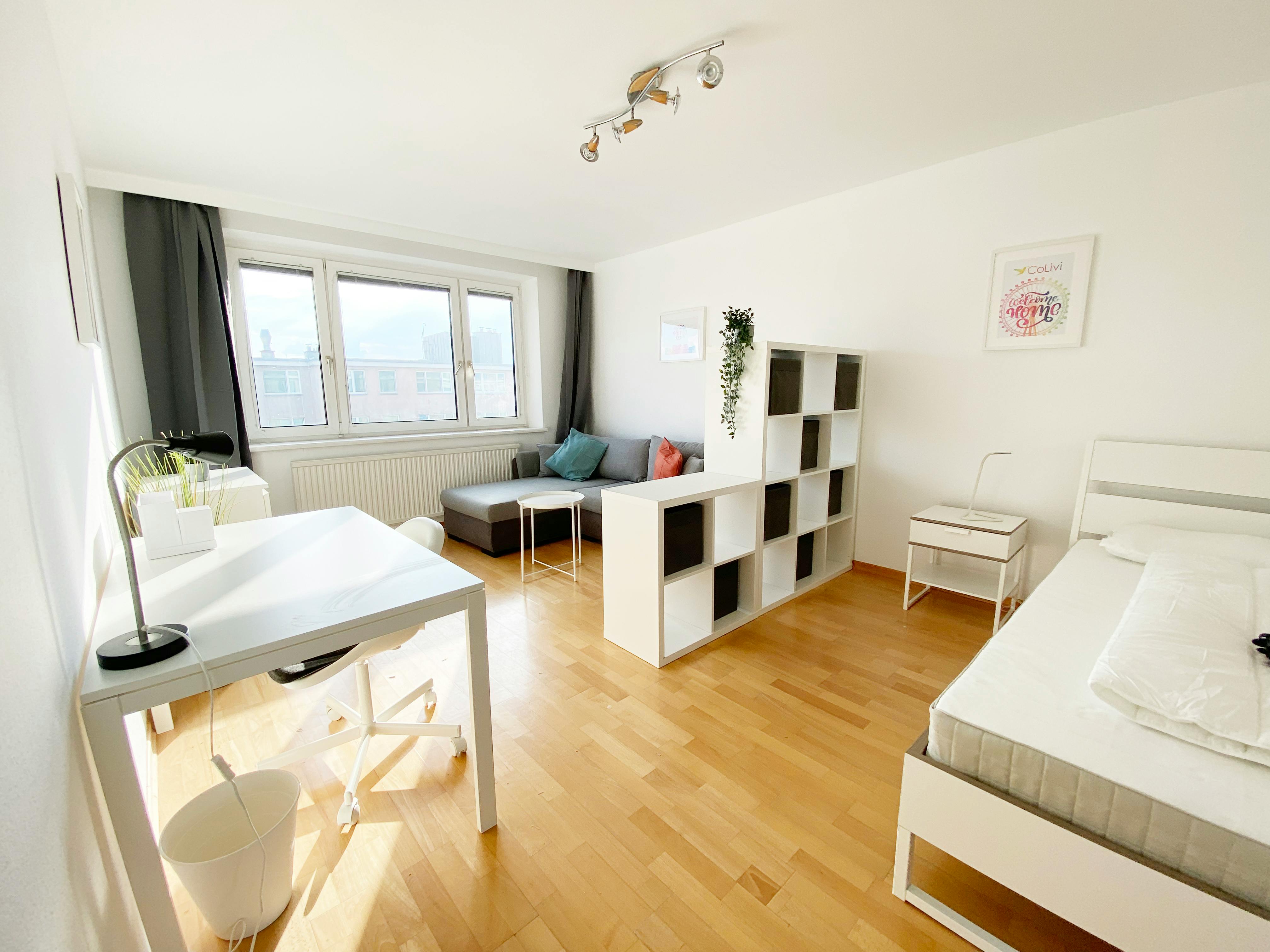 Apartment Vienna, 69m² — photo 2