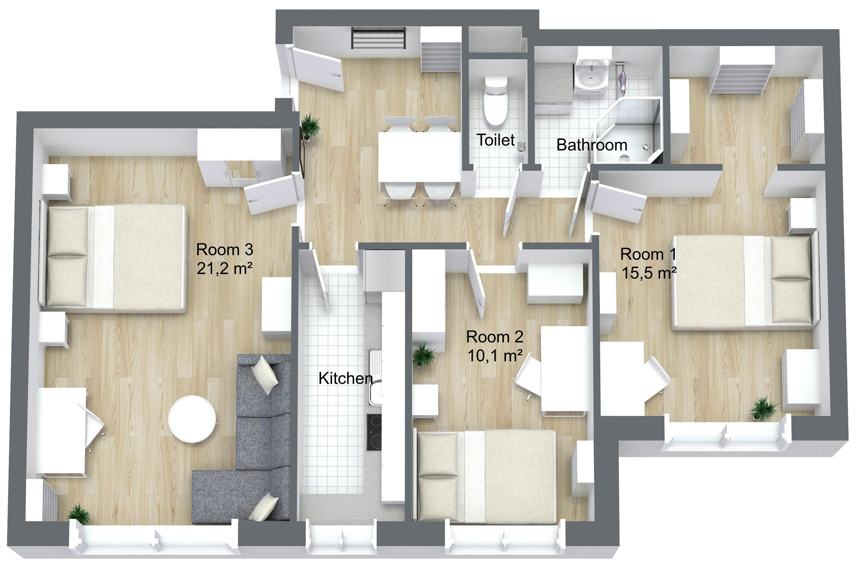 preview gallery tile