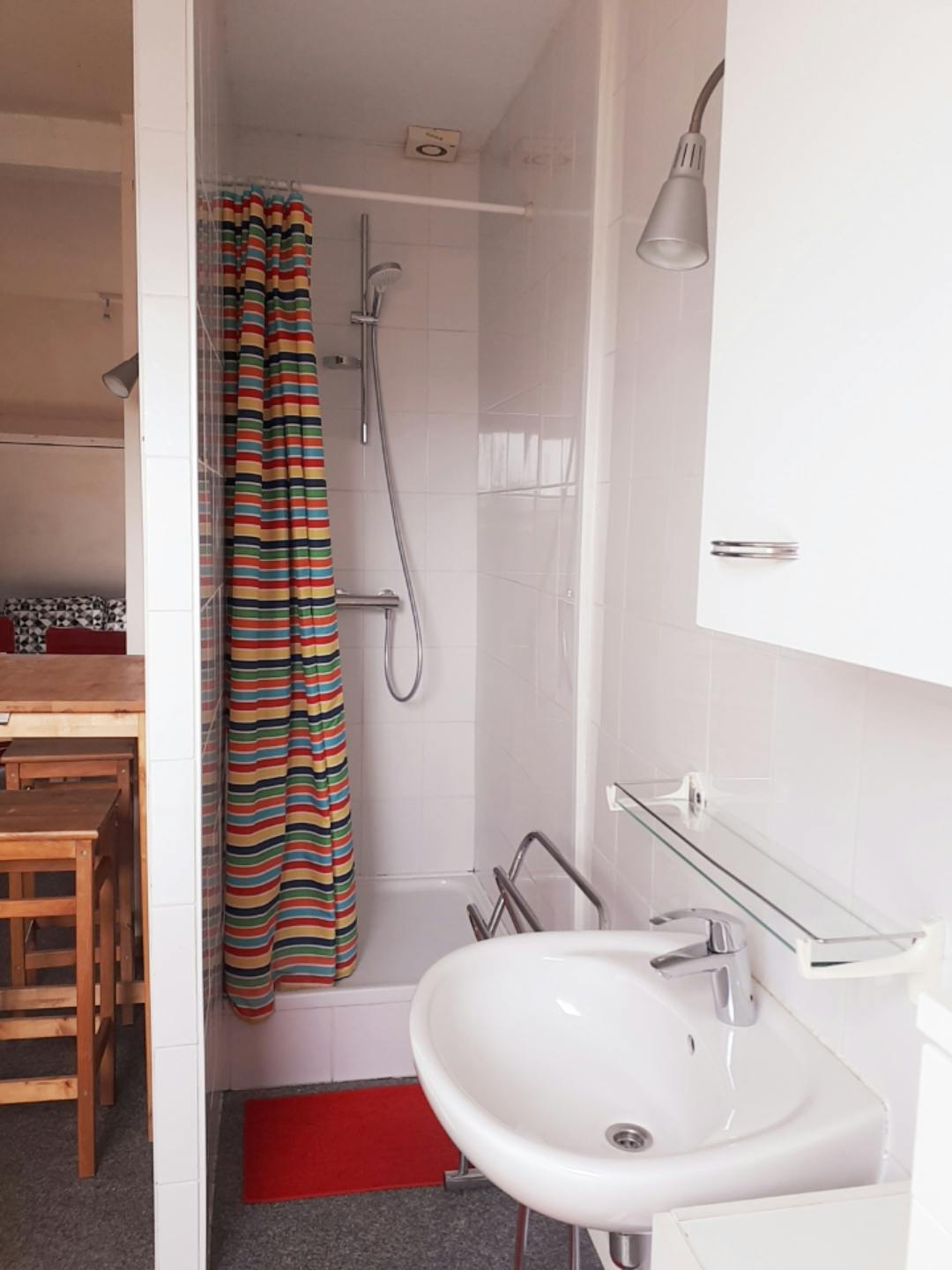 Apartment Etterbeek, 25m² — photo 9
