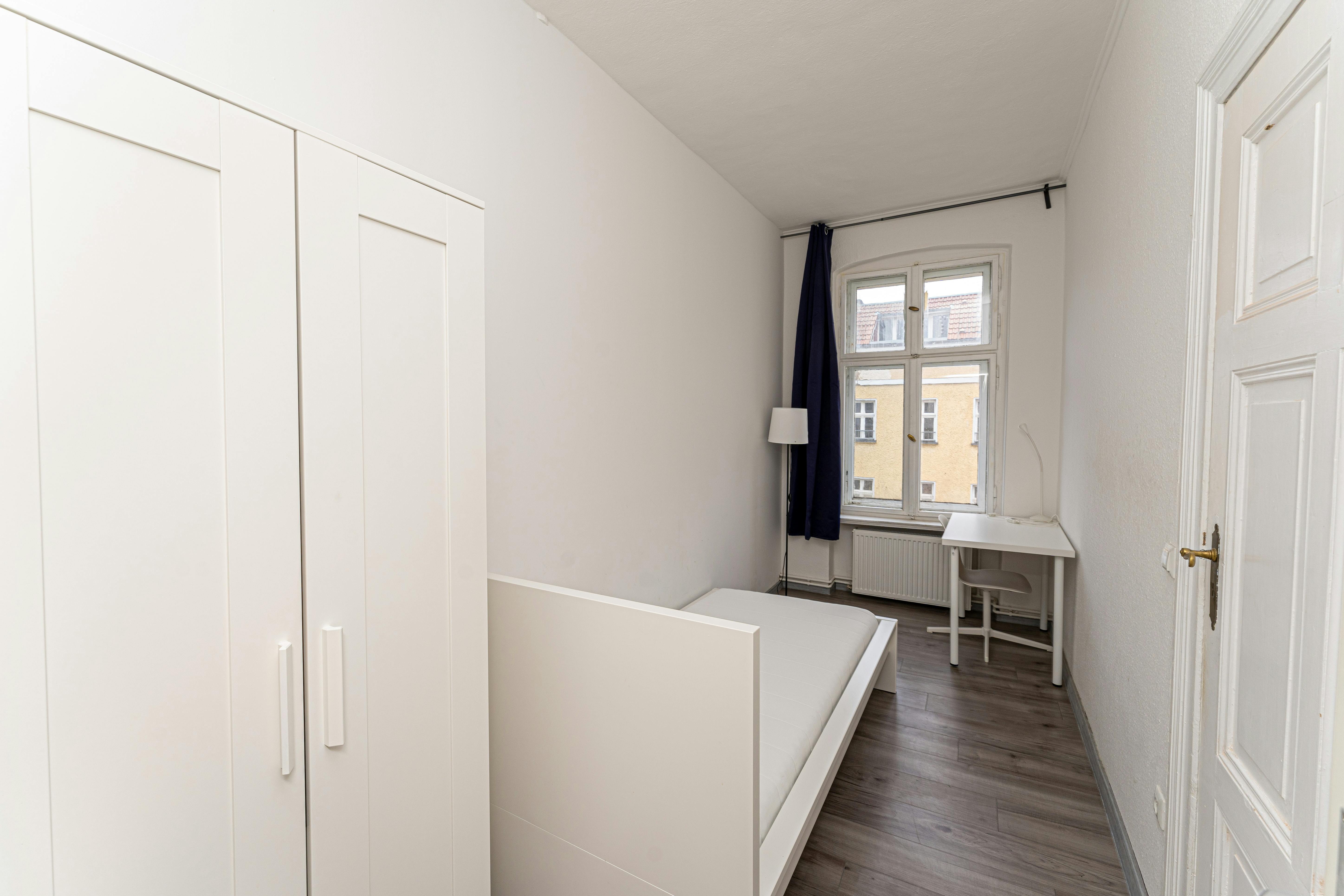 Apartment Berlin, 56m² — photo 1