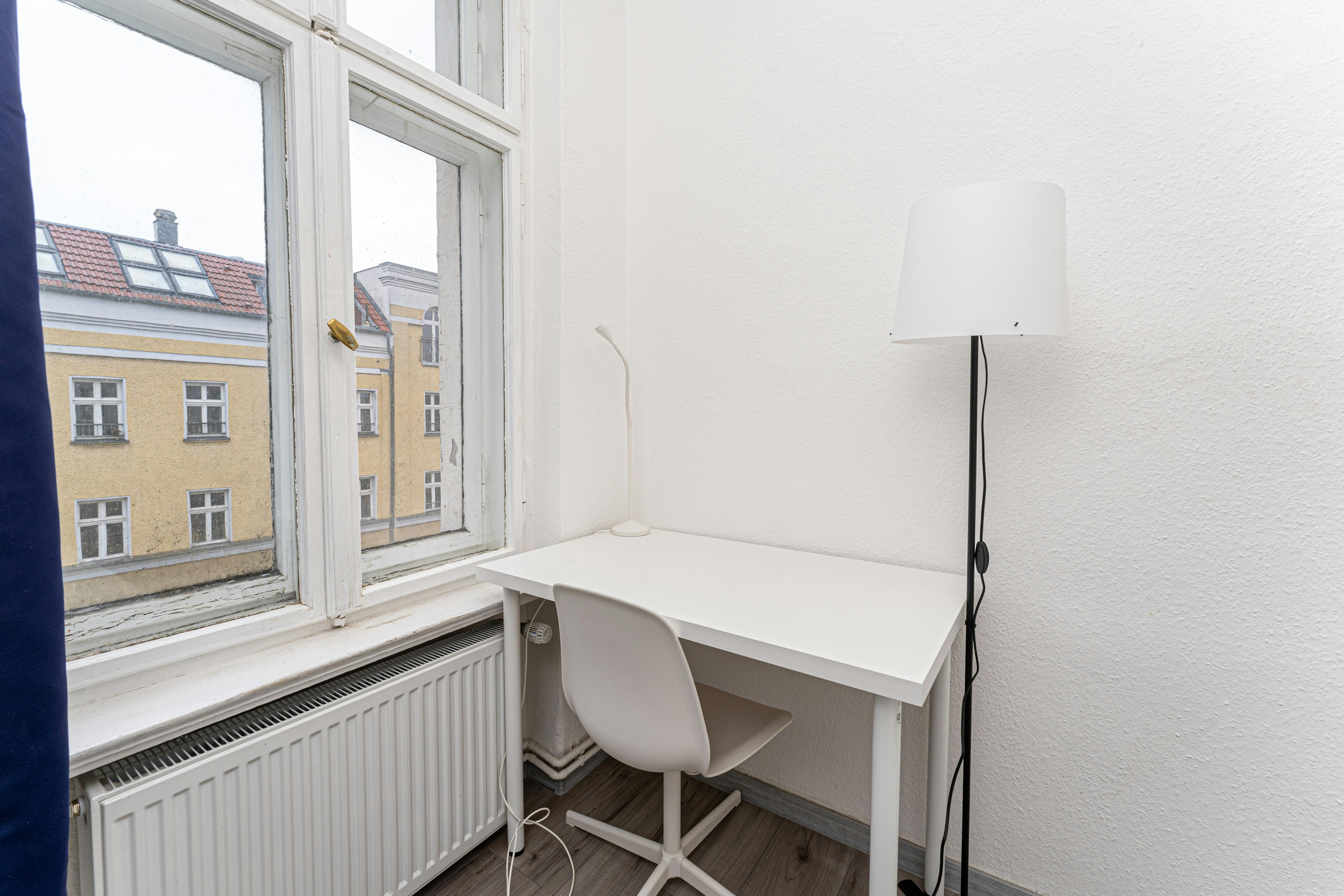 Apartment Berlin, 56m² — photo 2