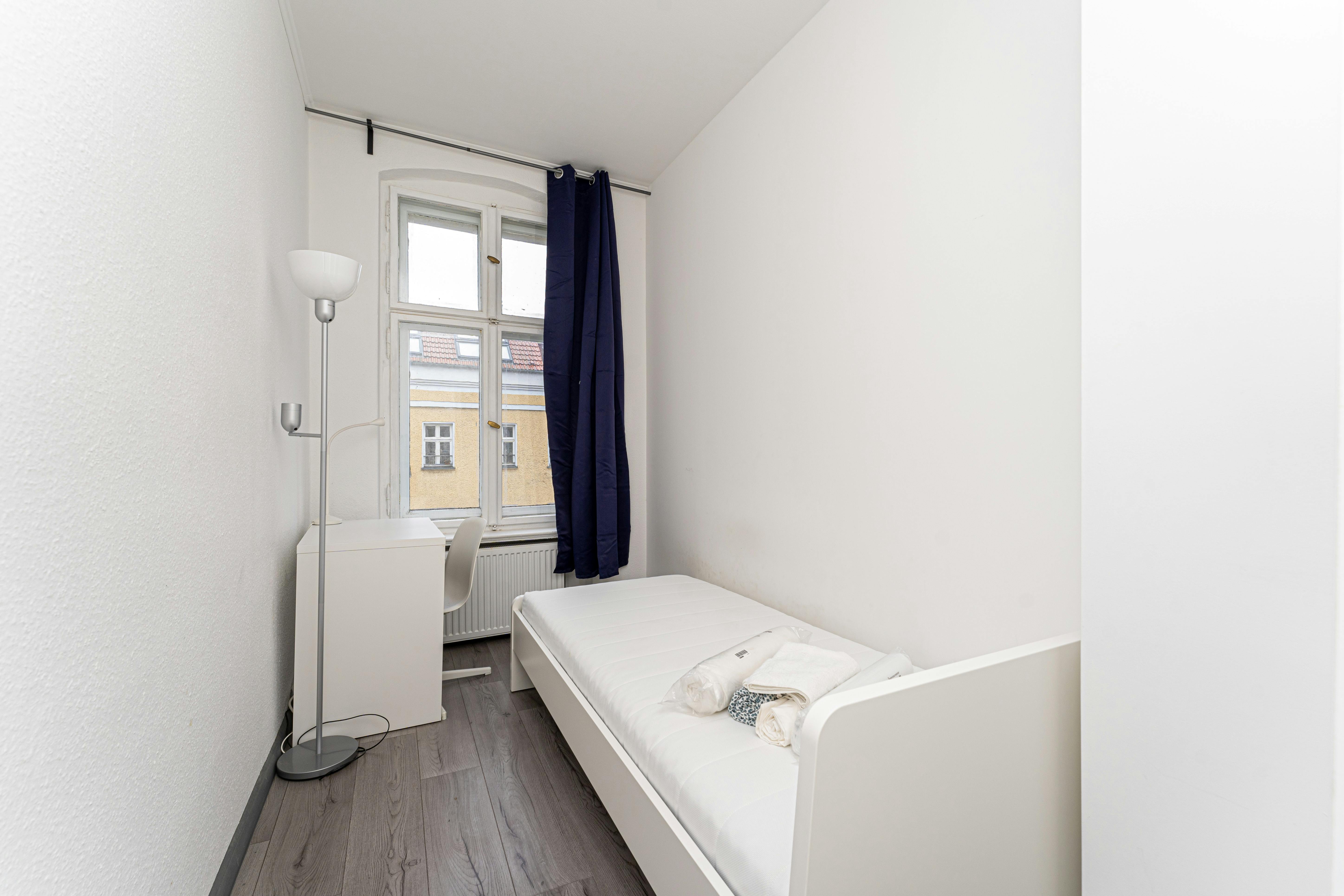 Apartment Berlin, 56m² — photo 1