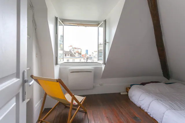 1-Bedroom Apartment in Place du Marché Sainte-Catherine, Paris (1097993) room image 2