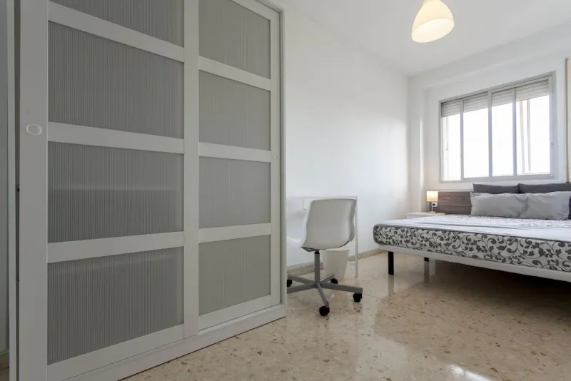Avinguda del Cardenal Benlloch, Valencia - in Valencia