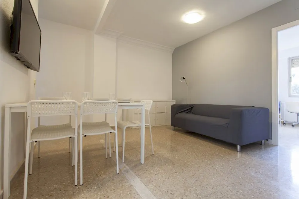 Private room in Avenida de la Constitución, Valencia (1098129) ROOM 2