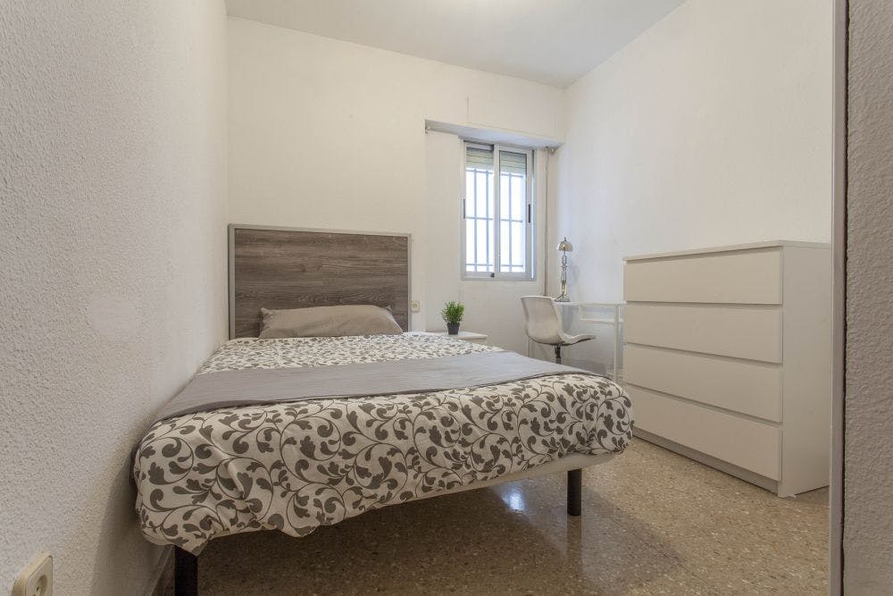 Avenida de la Constitución, Valencia Valencia