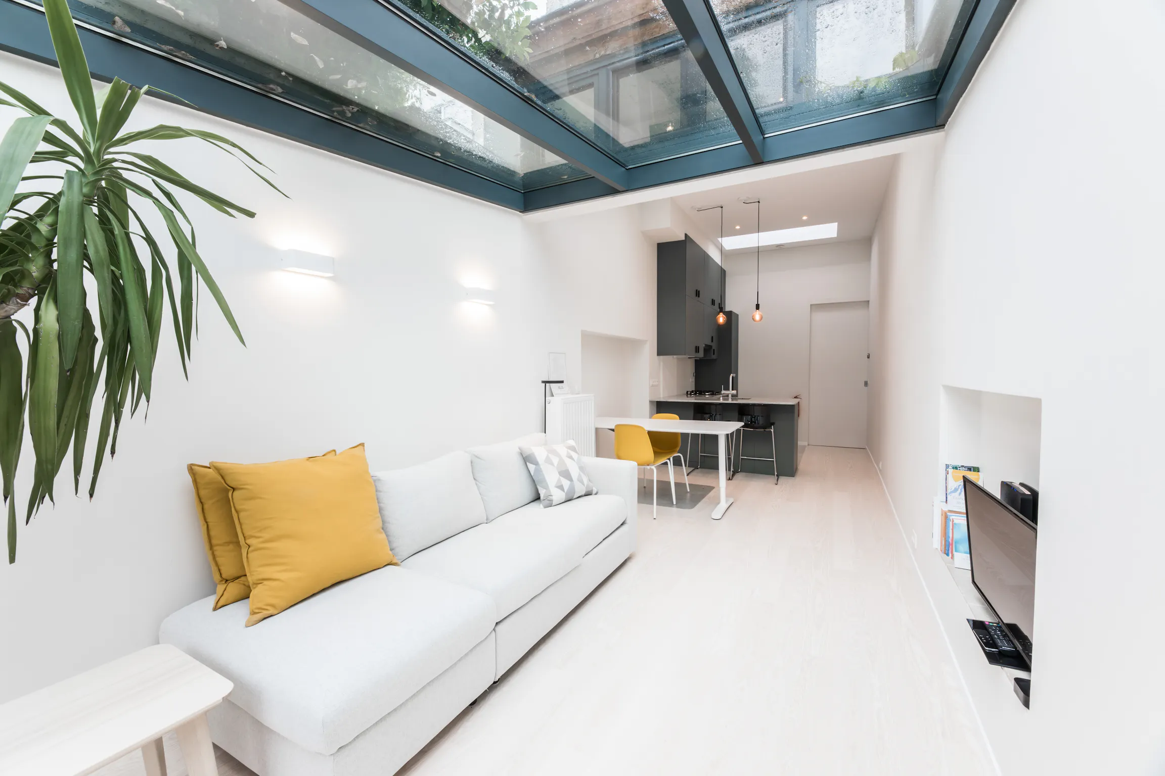 1-Bedroom Apartment in Rue Jean van Volsem, Ixelles (1098176) ROOM 3