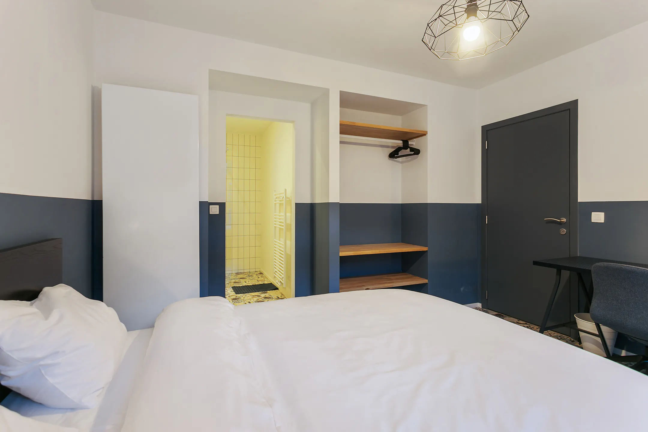 Private room in Chaussée de Charleroi, Saint-Gilles (1098285) ROOM 1