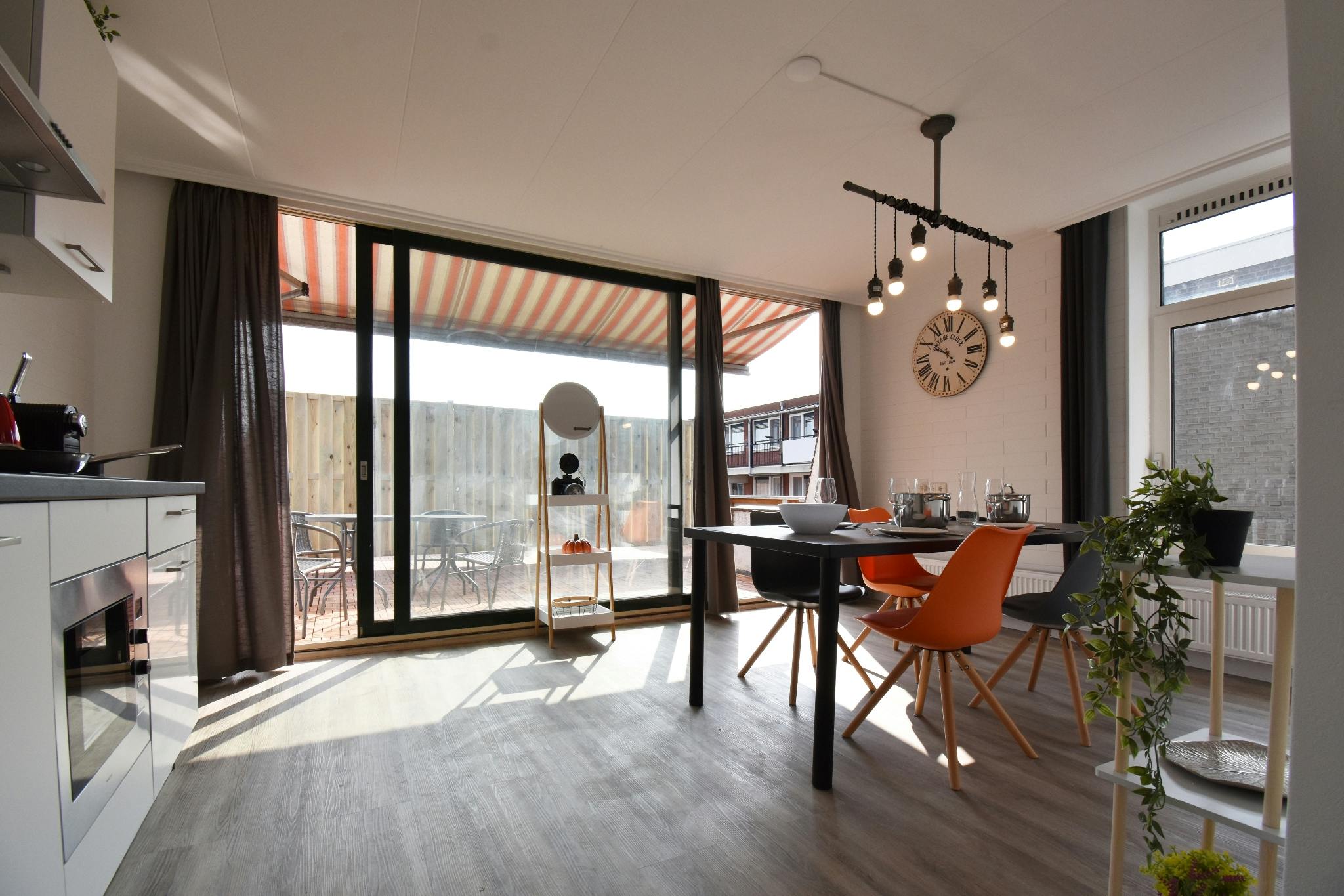 Appartement aan Oosthavenkade, Vlaardingen