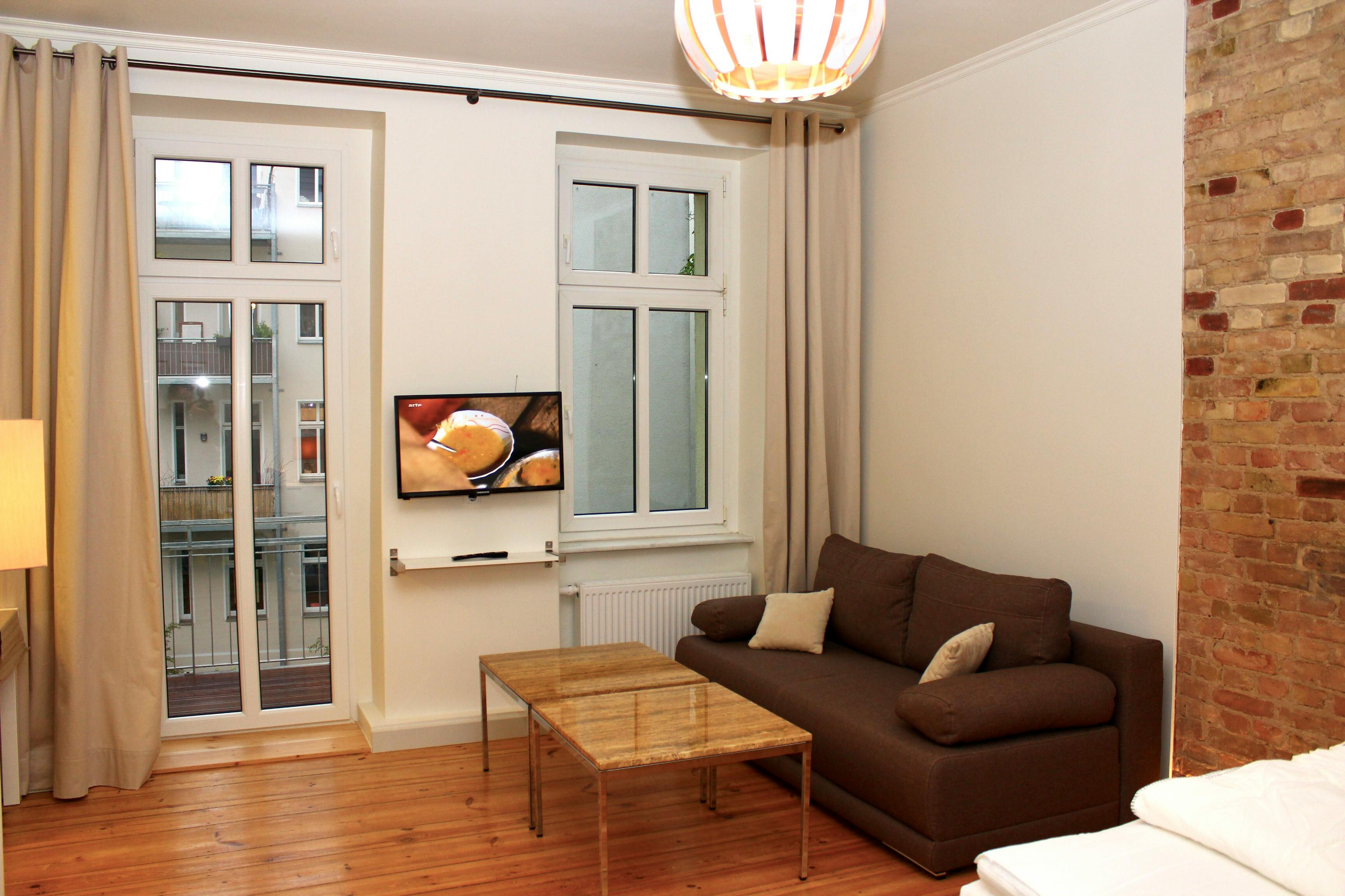 Apartment Berlin, 45m² — photo 1