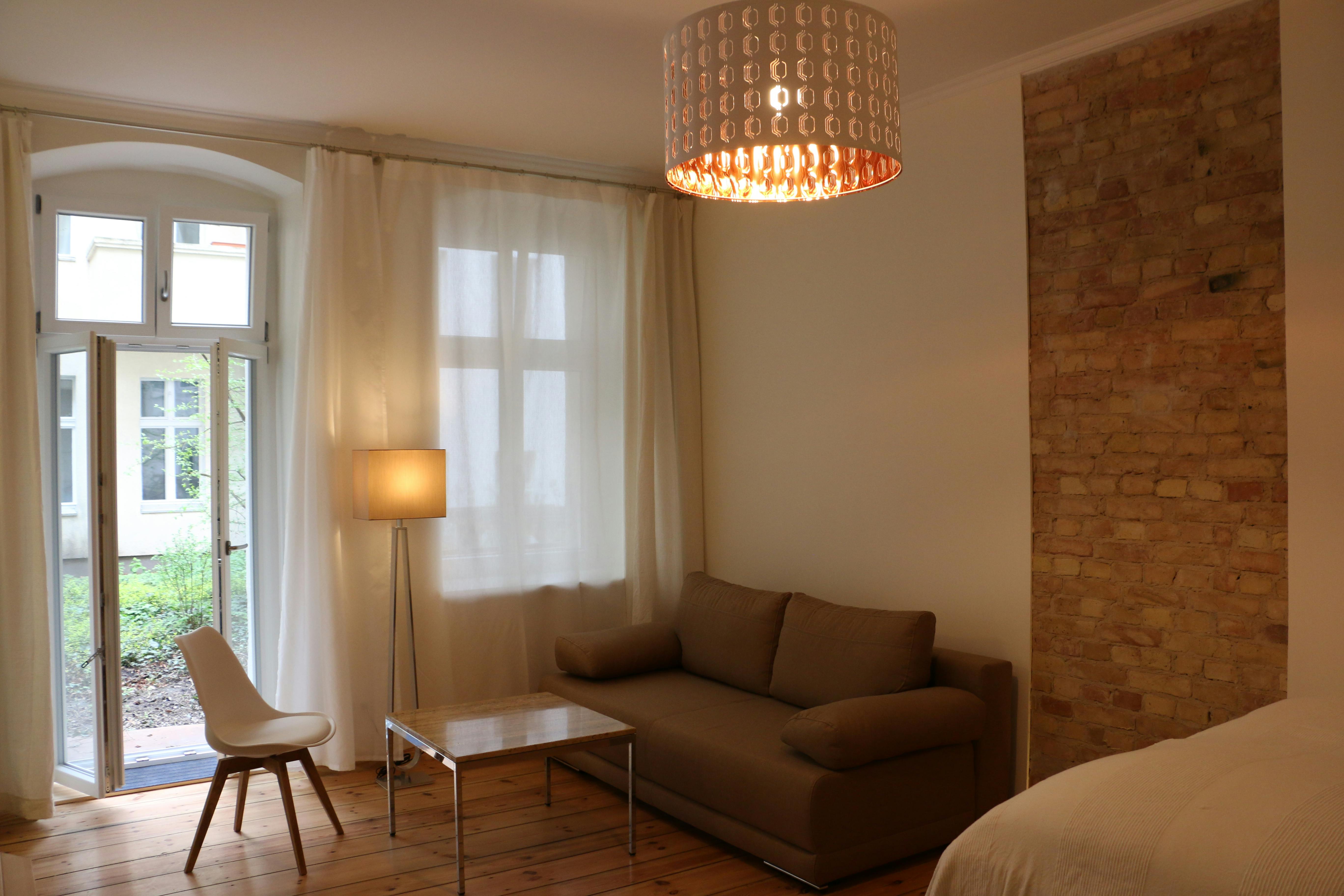Apartment Berlin, 45m² — photo 1