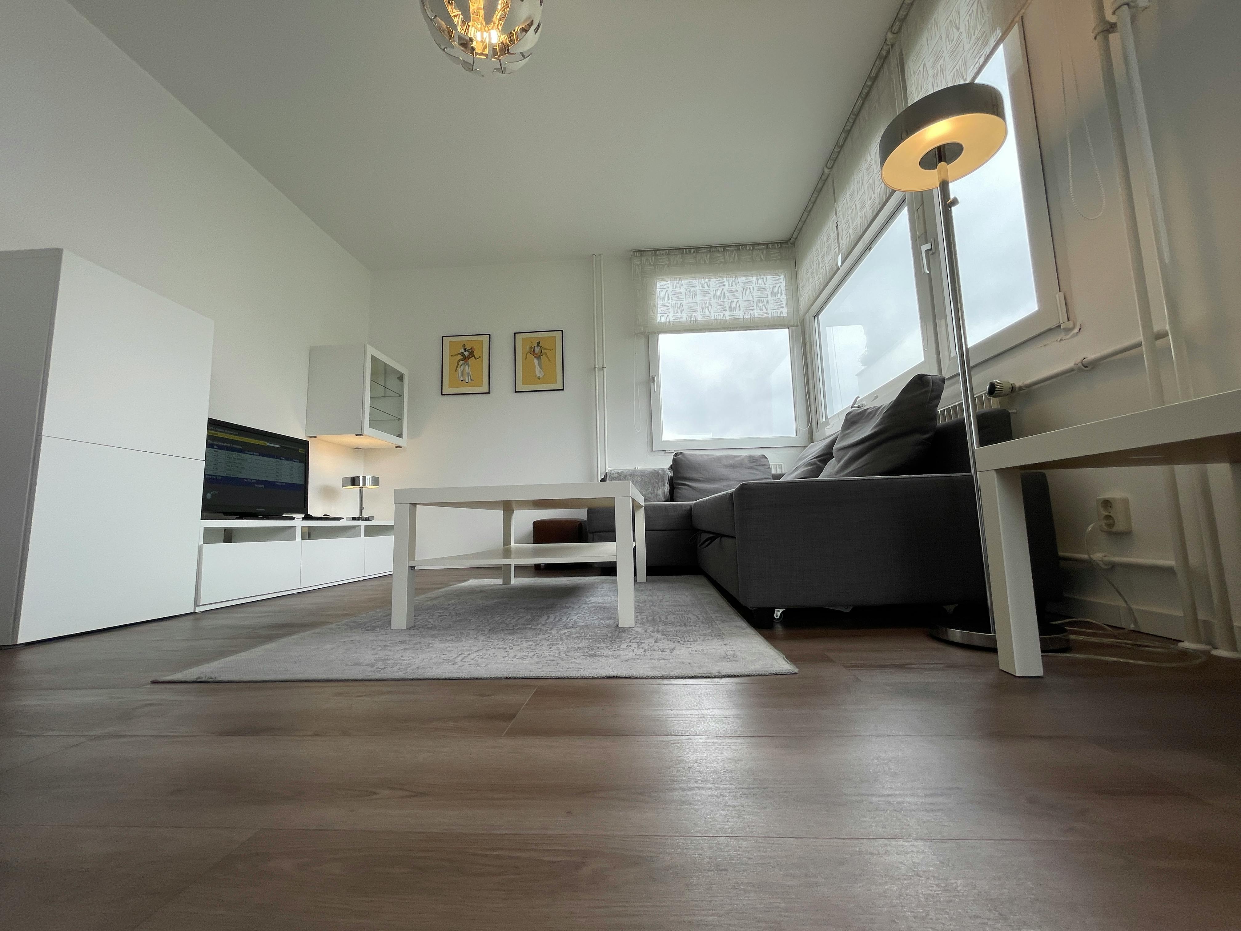 Apartment Berlin, 50m² — photo 1
