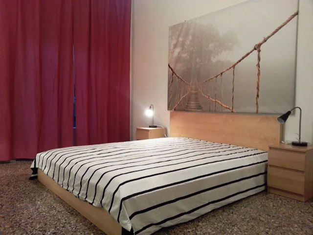 Private room in Via Alberto Caroncini, Rome (1098828) room image 1
