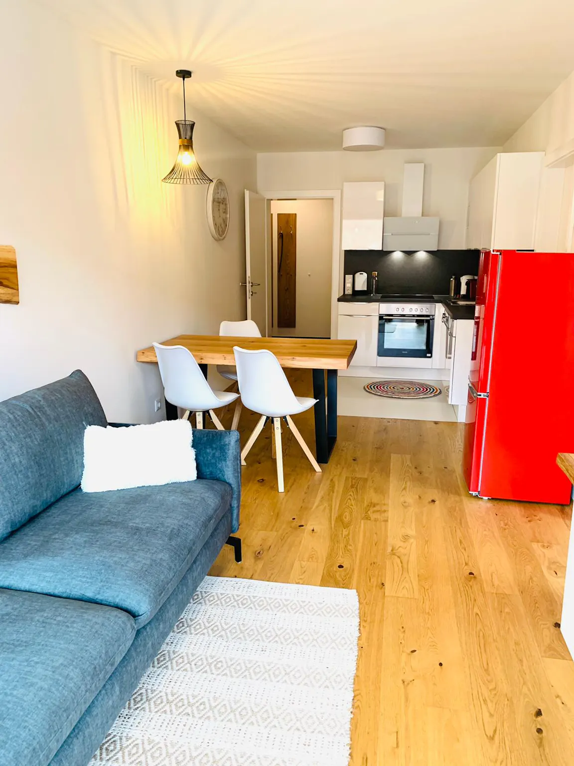 1-Bedroom Apartment in Grenadiergasse, Graz