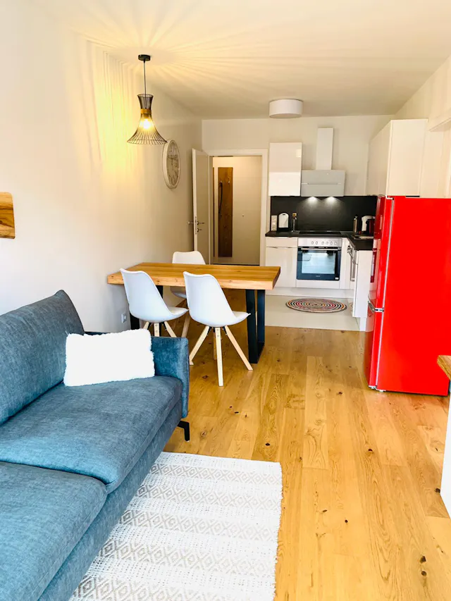 1-Bedroom Apartment in Grenadiergasse, Graz room image 1
