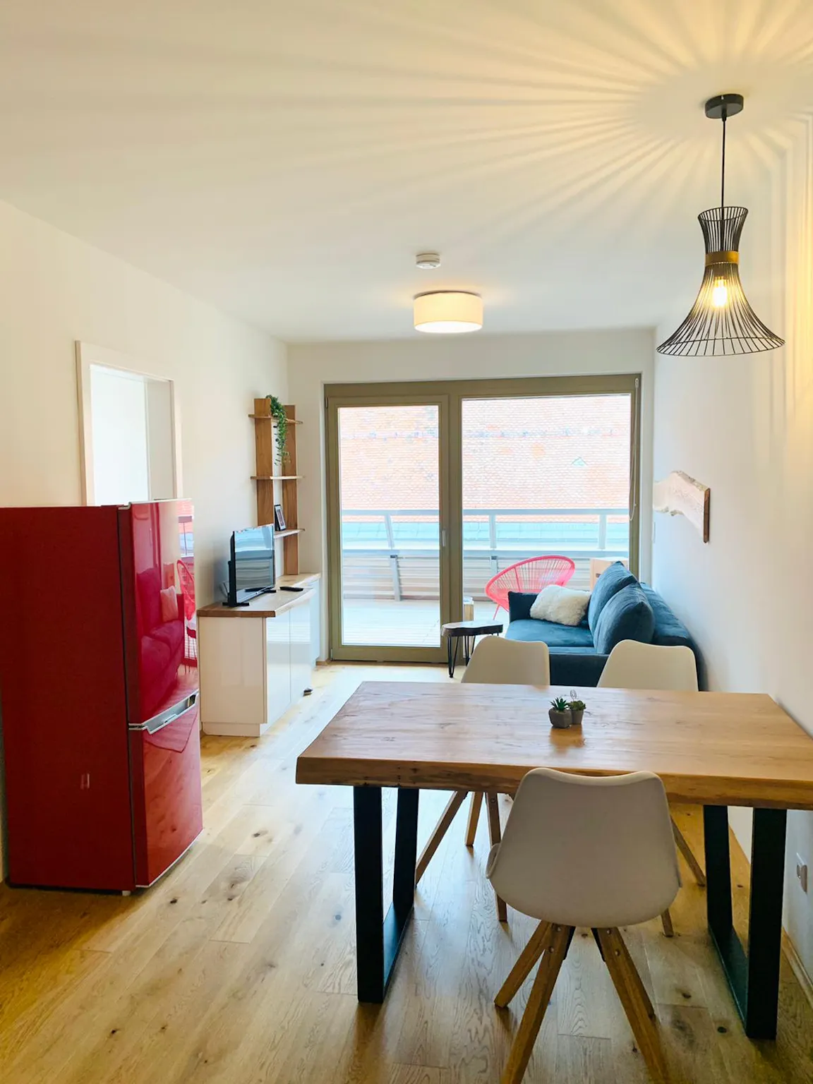1-Bedroom Apartment in Grenadiergasse, Graz 1
