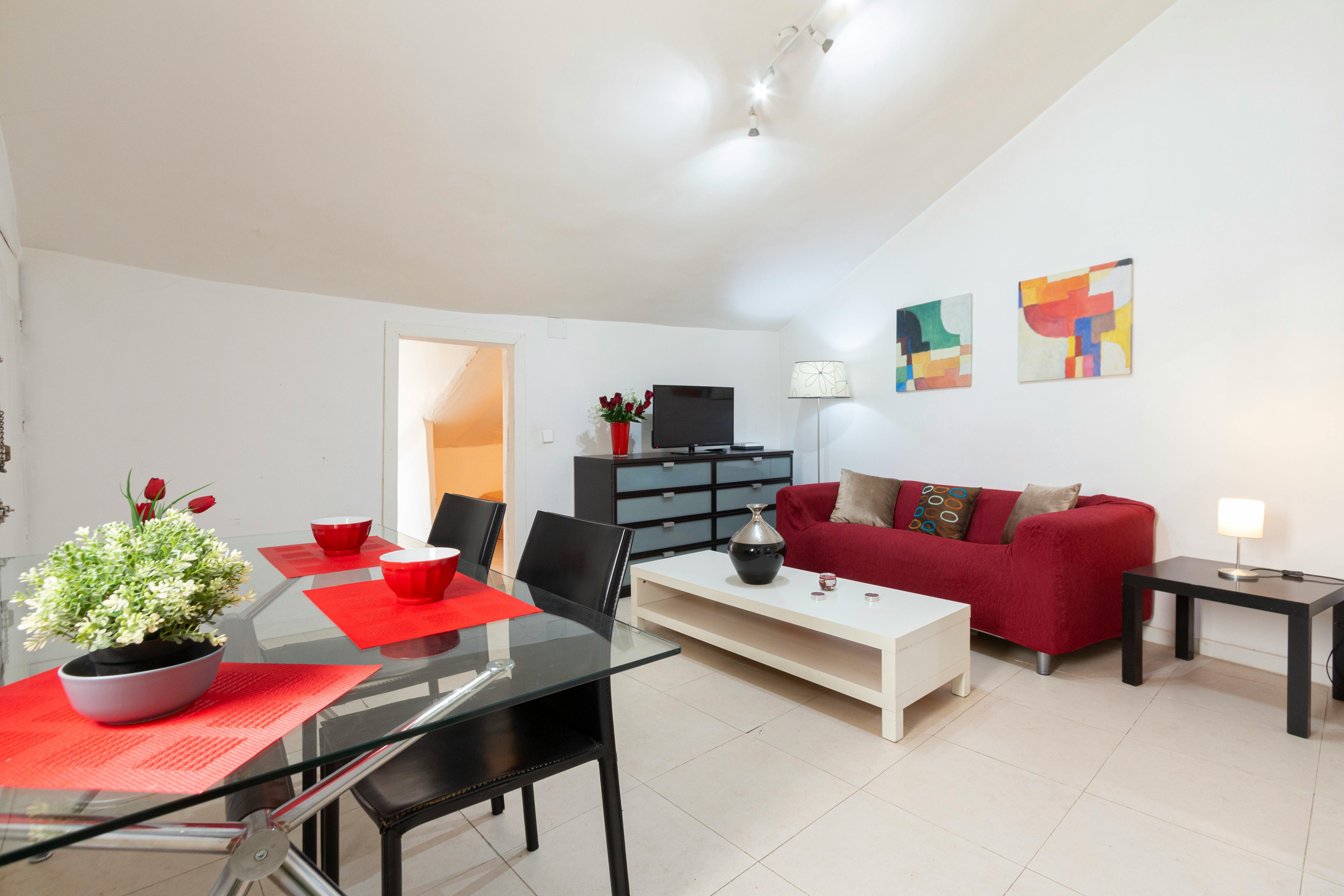 Apartment Madrid, 60m² — photo 9
