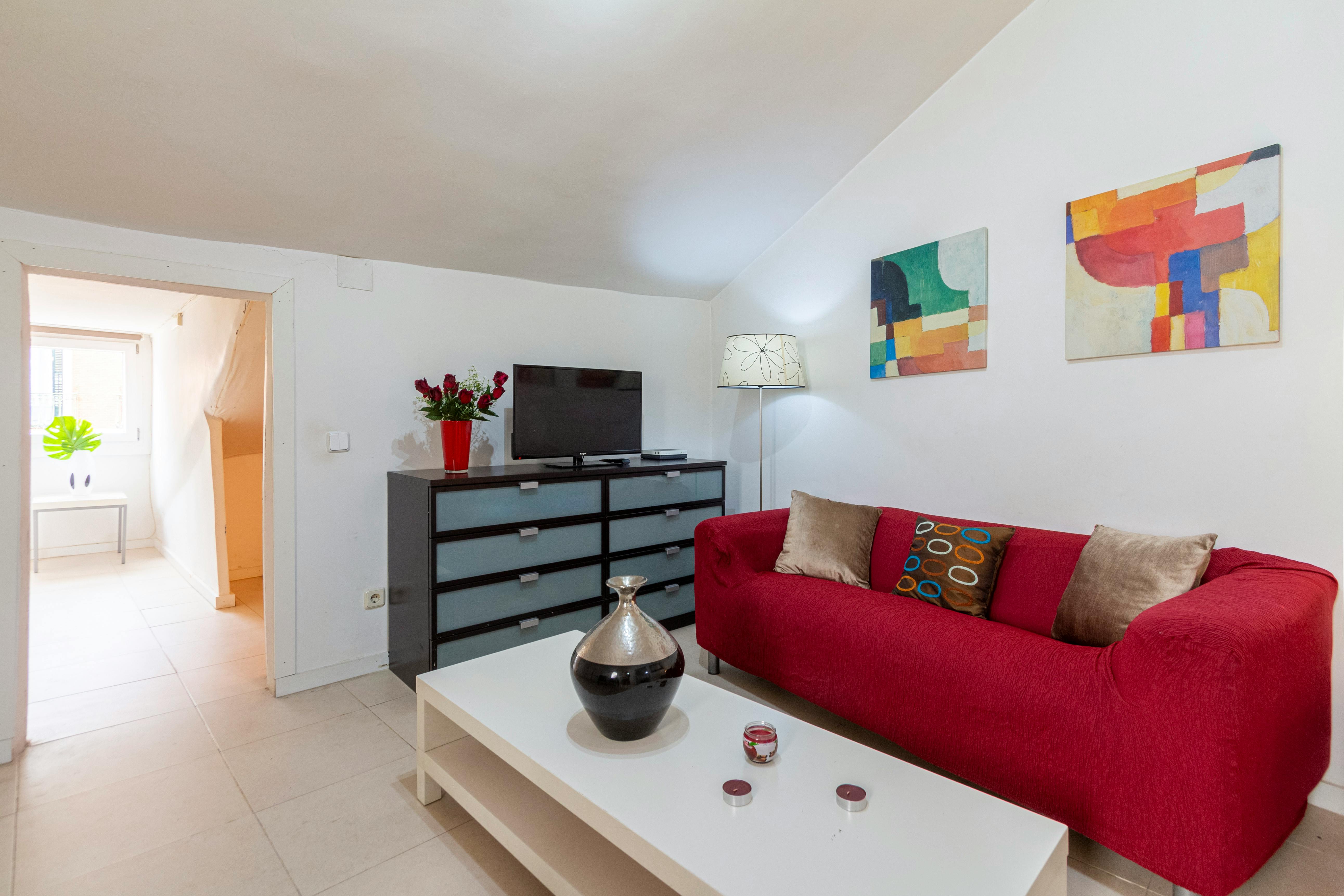 Apartment Madrid, 60m² — photo 8