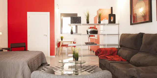 Apartment in Travesía de Vázquez de Mella, Madrid (1099181) room image 1