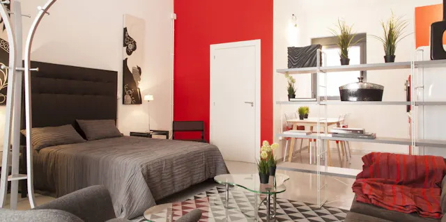 Apartment in Travesía de Vázquez de Mella, Madrid (1099181) room image 2