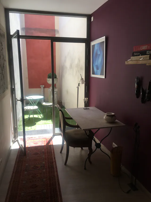 Private room in Rue des Chassaintes, Nîmes (1099201) room image 2