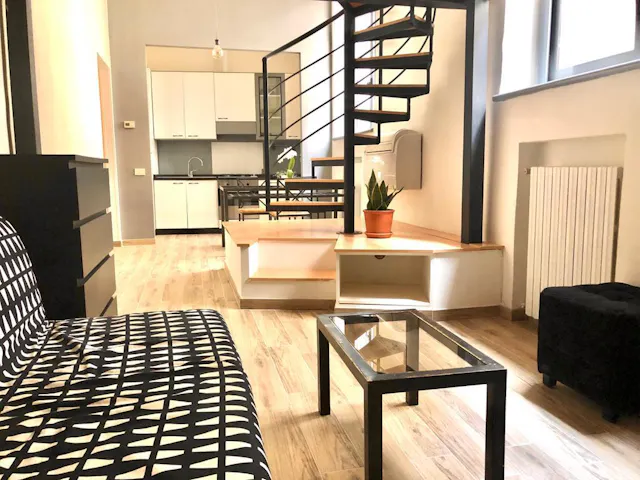 1-Bedroom Apartment in Viale Emilio Caldara, Milan (1099259) room image 1