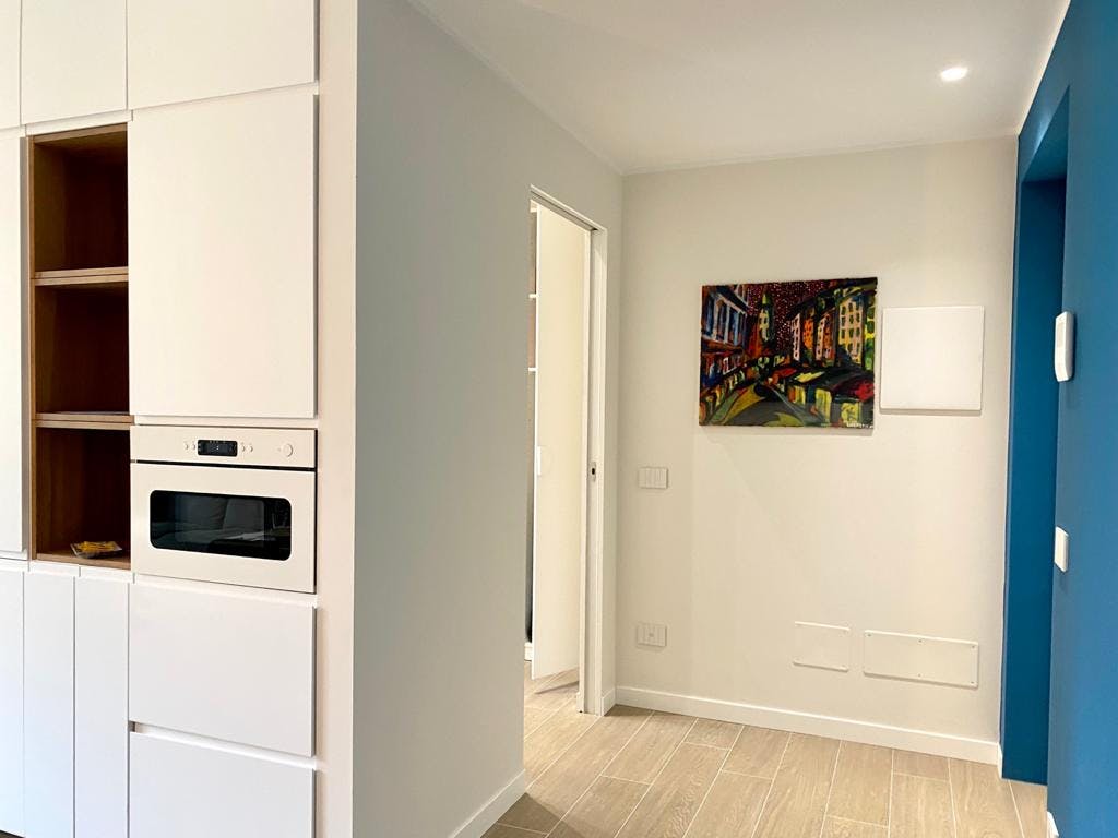 2-Bedroom Apartment in Viale Regina Margherita, Milan (1099377) room image 50