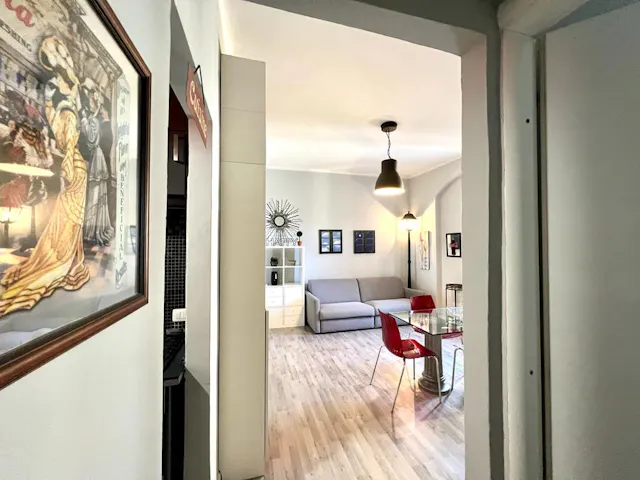 2-Bedroom Apartment in Via Genova Thaon di Revel, Milan (1099380) room image 1
