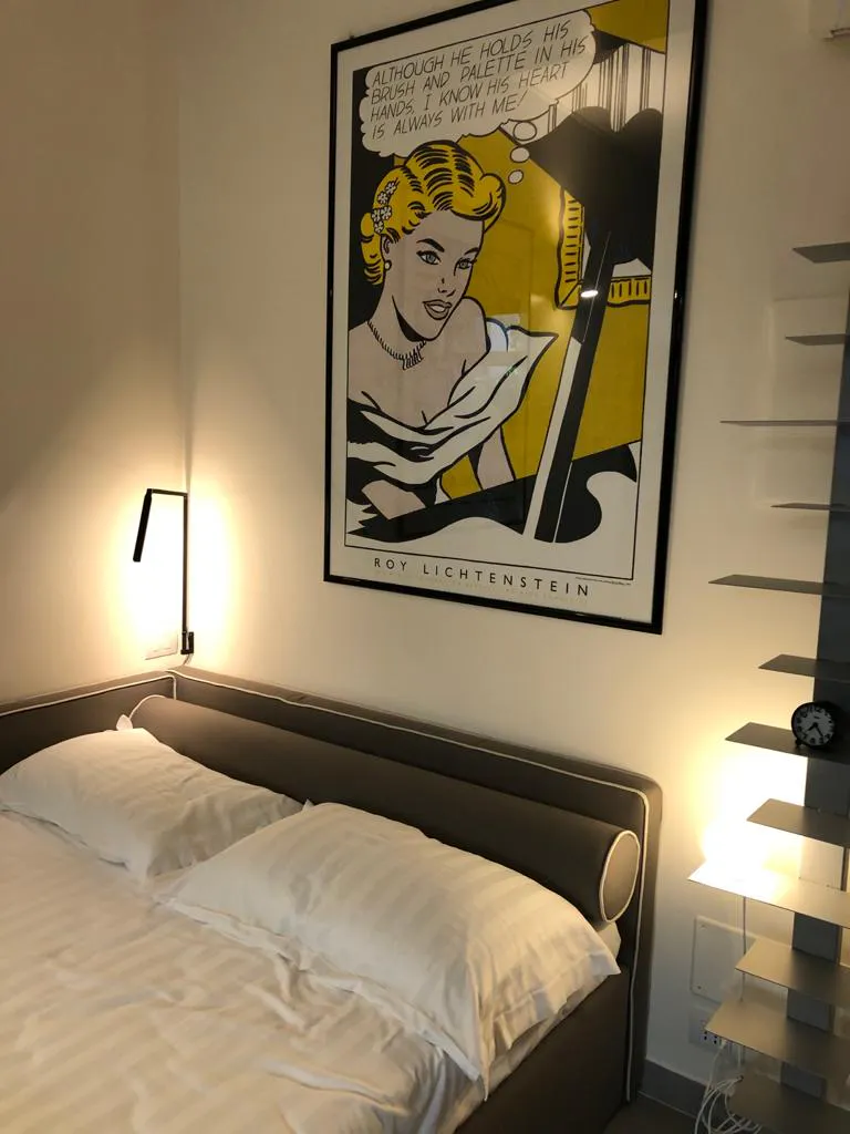 Apartment in Via Federico Faruffini, Milan (1099459) ROOM 4