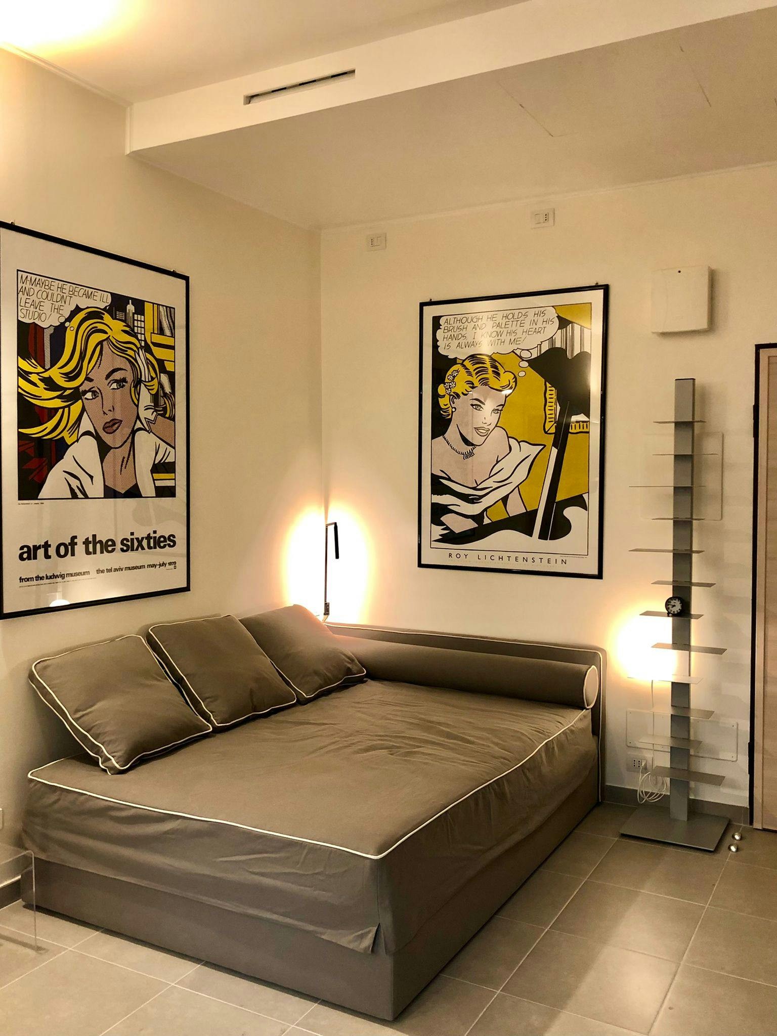 Via Federico Faruffini, Milan