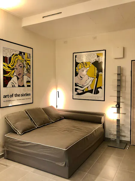Via Federico Faruffini, Milan - in Milan