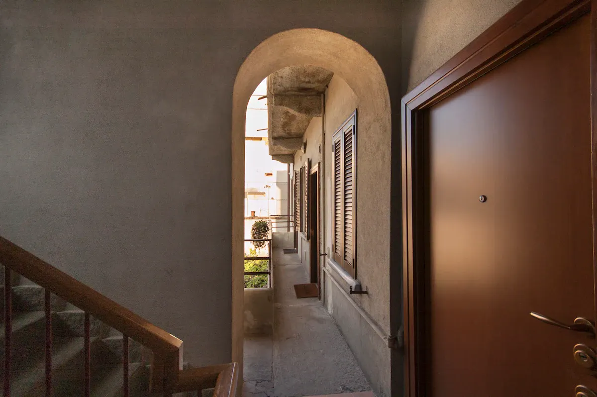 1-Bedroom Apartment in Via Marghera, Milan (1099461) ROOM 3