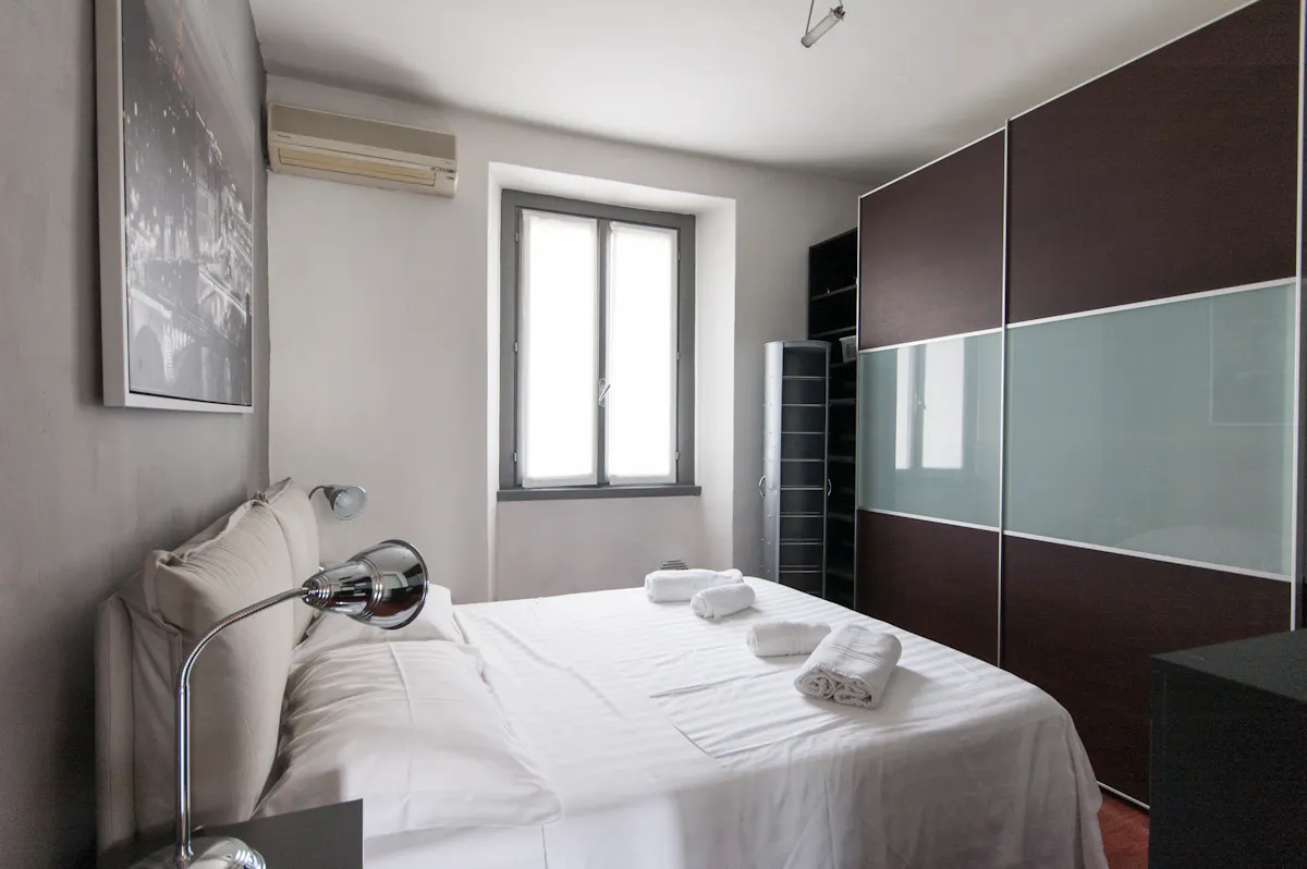 1-Bedroom Apartment in Via Panfilo Castaldi, Milan (1099462) ROOM