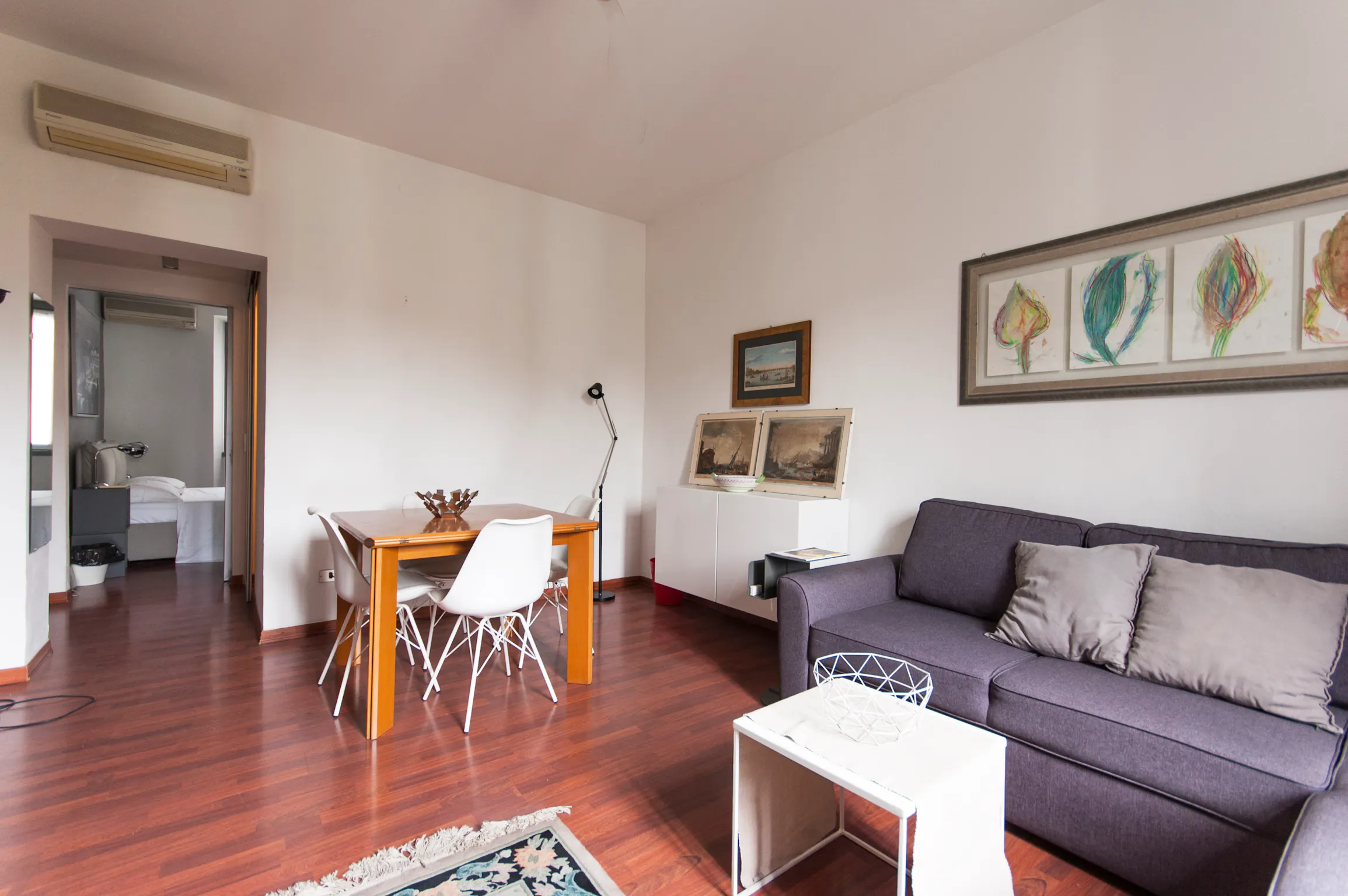 1-Bedroom Apartment in Via Panfilo Castaldi, Milan (1099462) ROOM 1