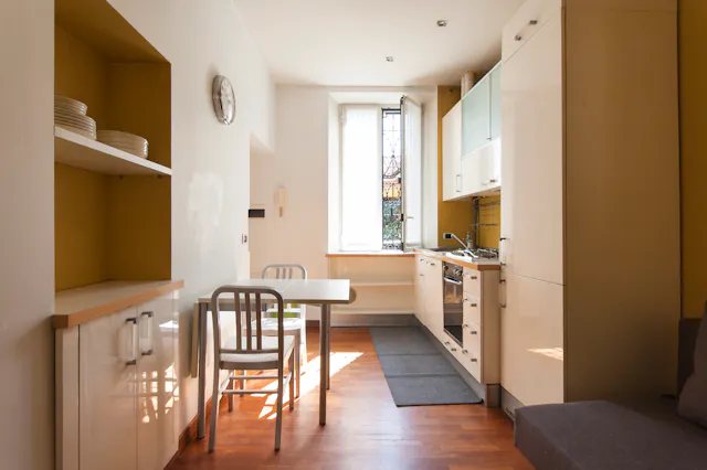 1-Bedroom Apartment in Corso San Gottardo, Milan (1099465) room image 1
