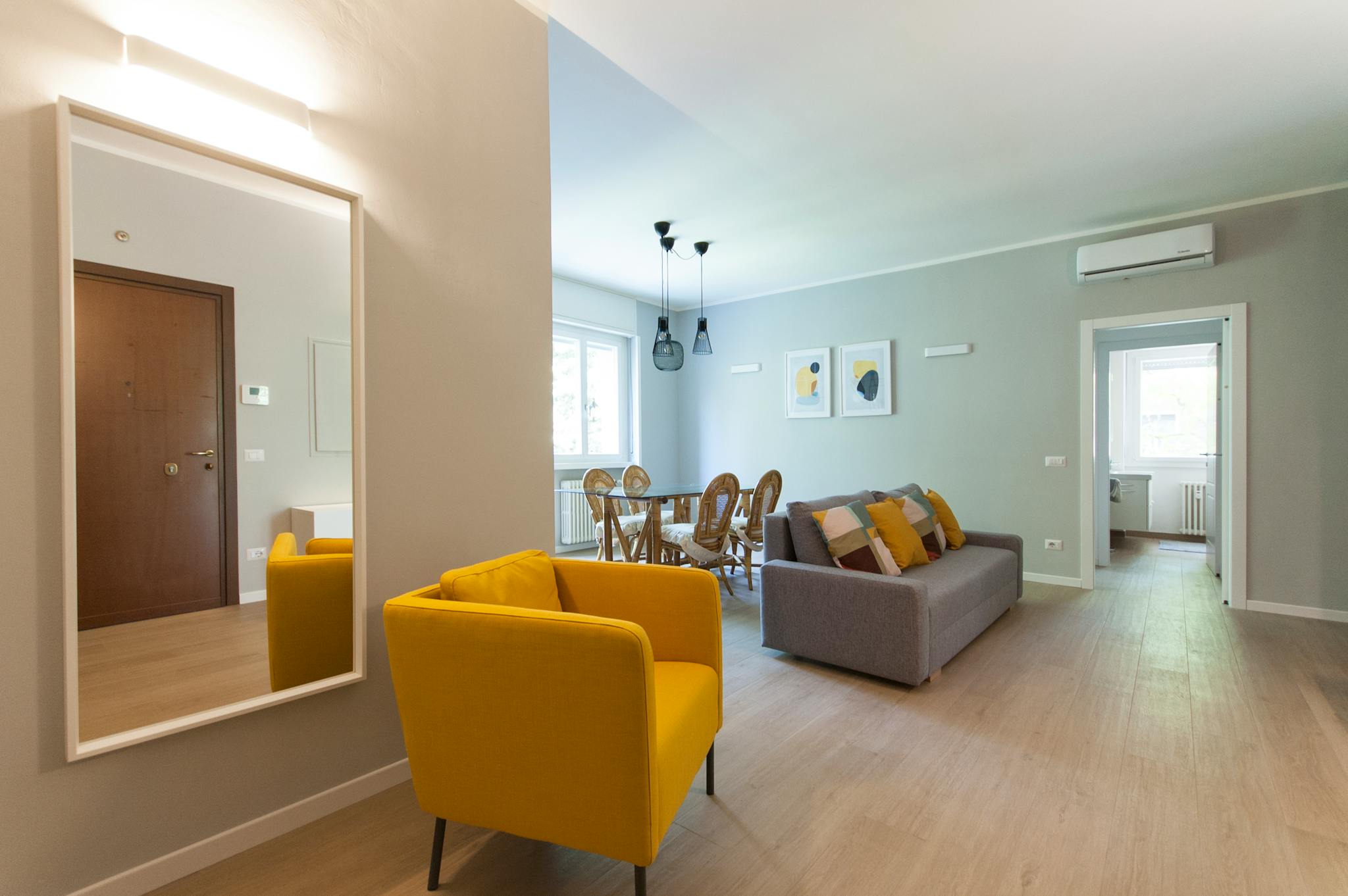 Via Andrea Solari, Milan preview