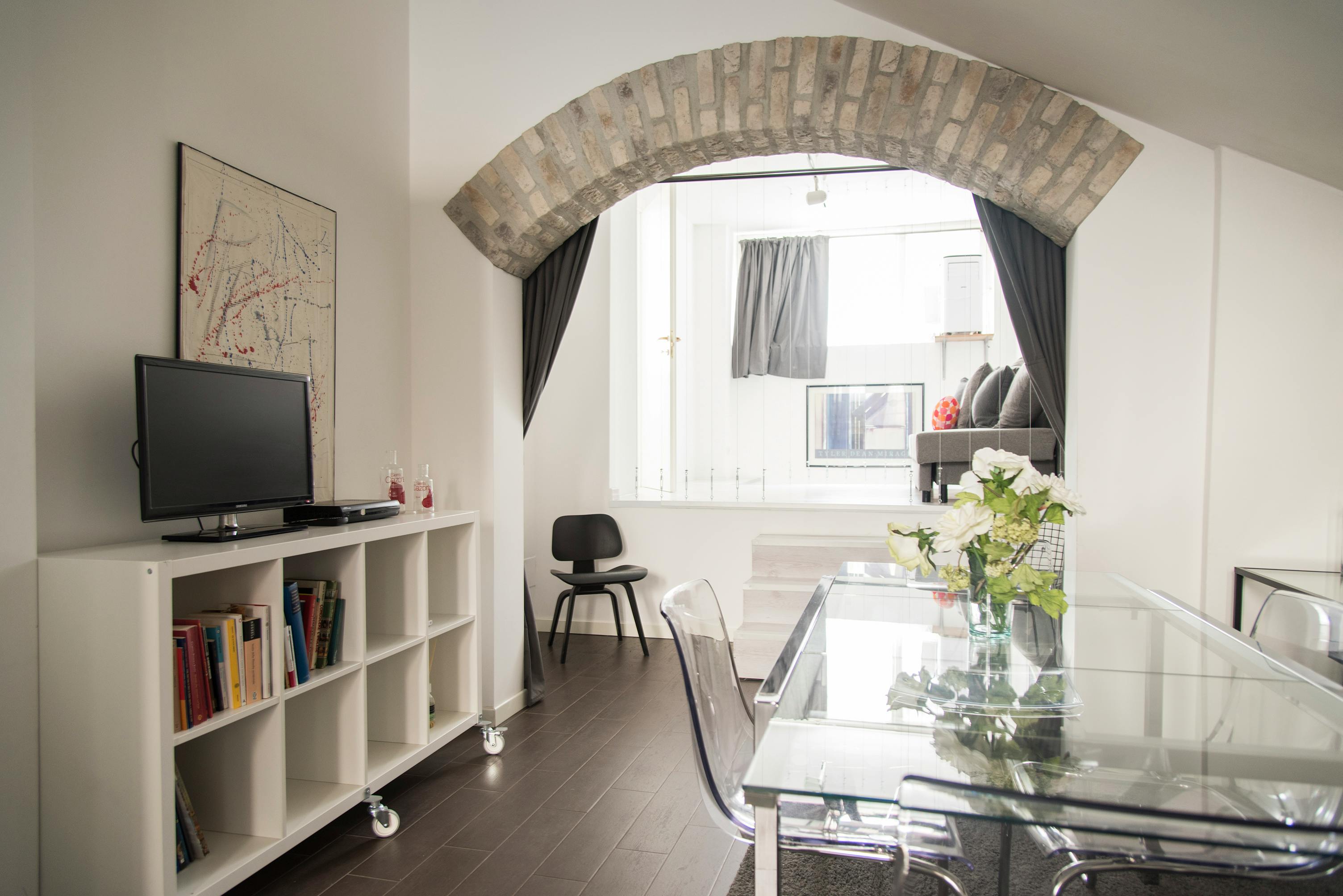 1-Bedroom Apartment in Via Alessandro Tadino, Milan (1099468) ROOM 2