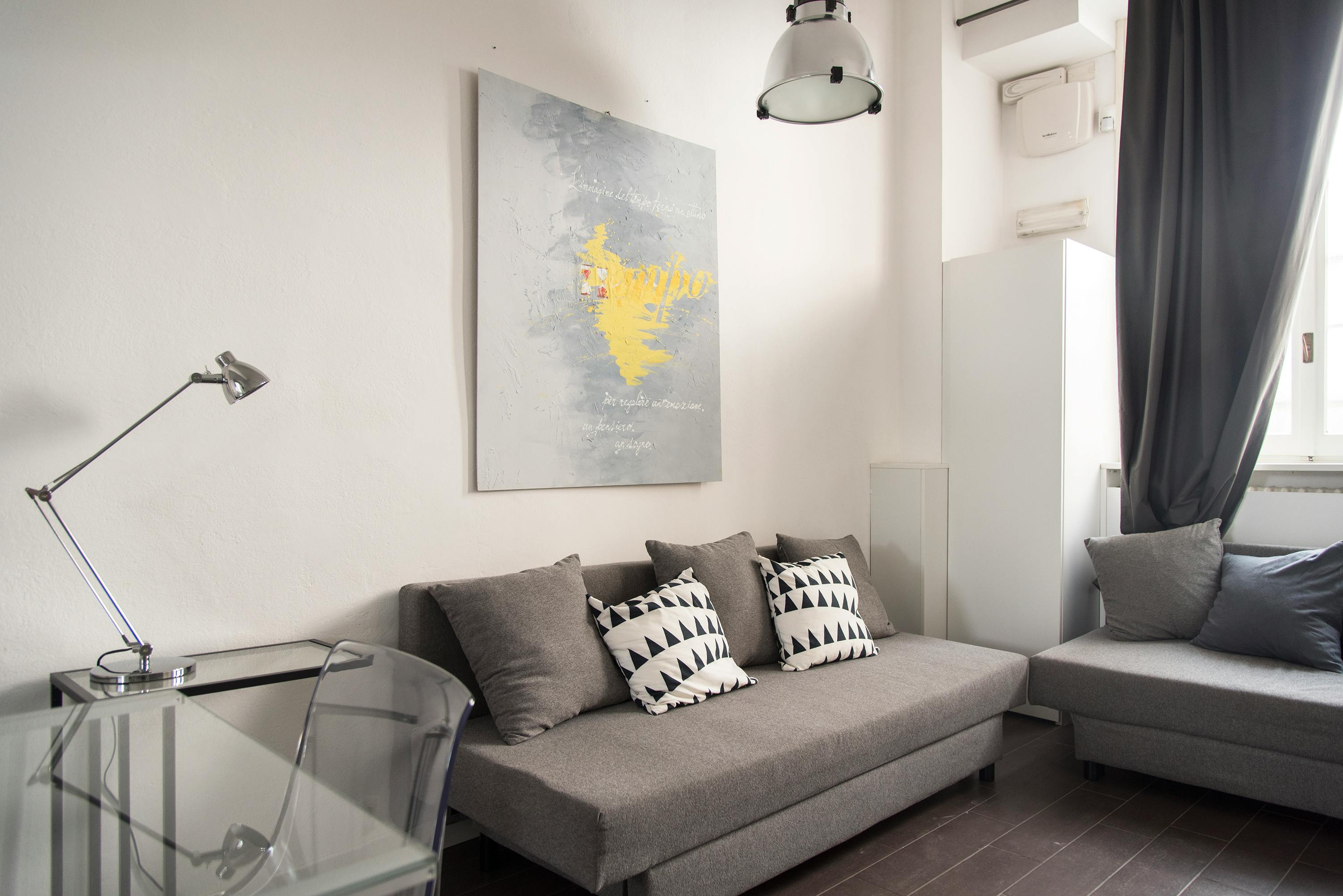 Apartment Milan, 1 bed — photo 6