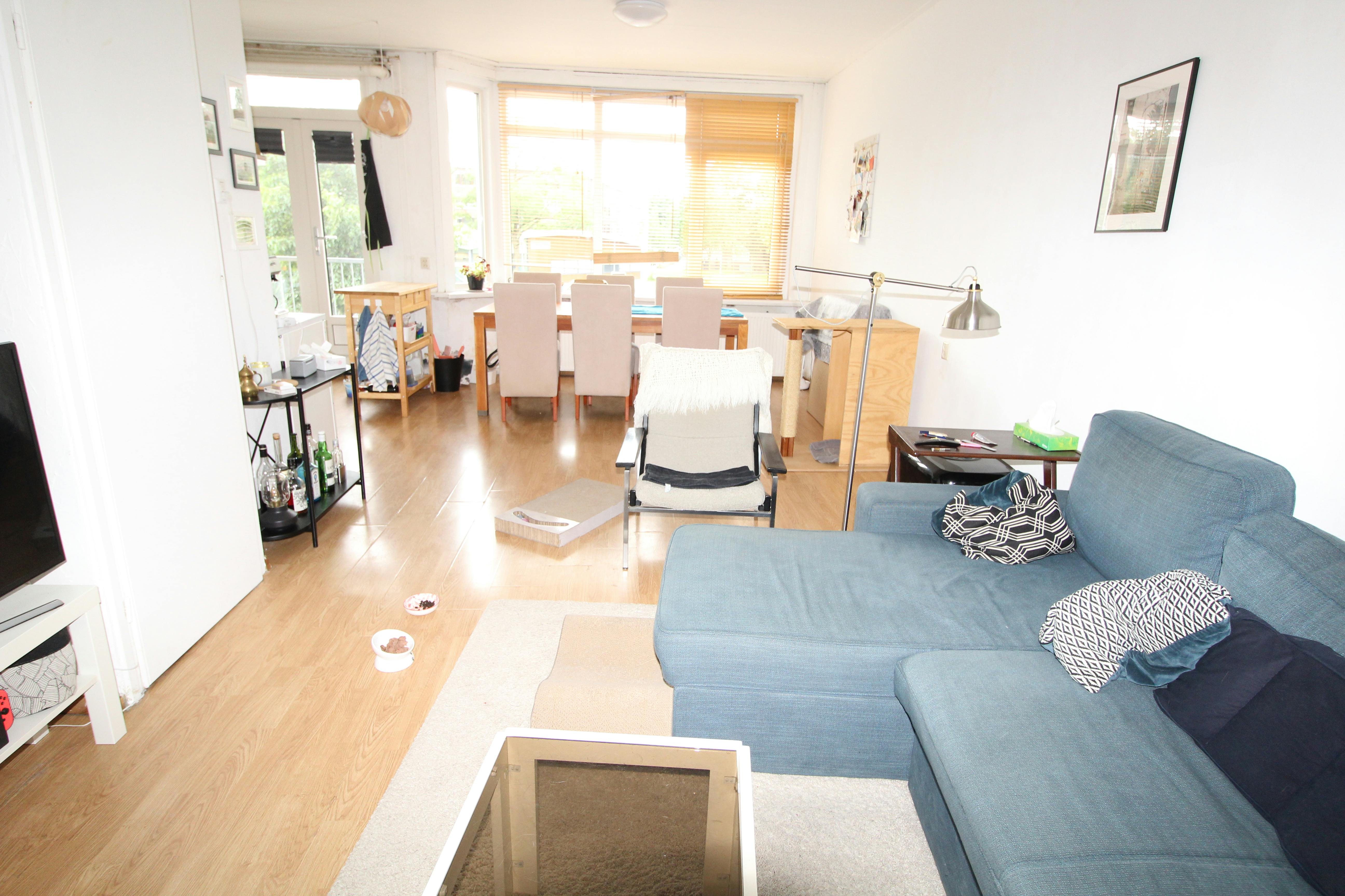 Apartment in Rotterdam