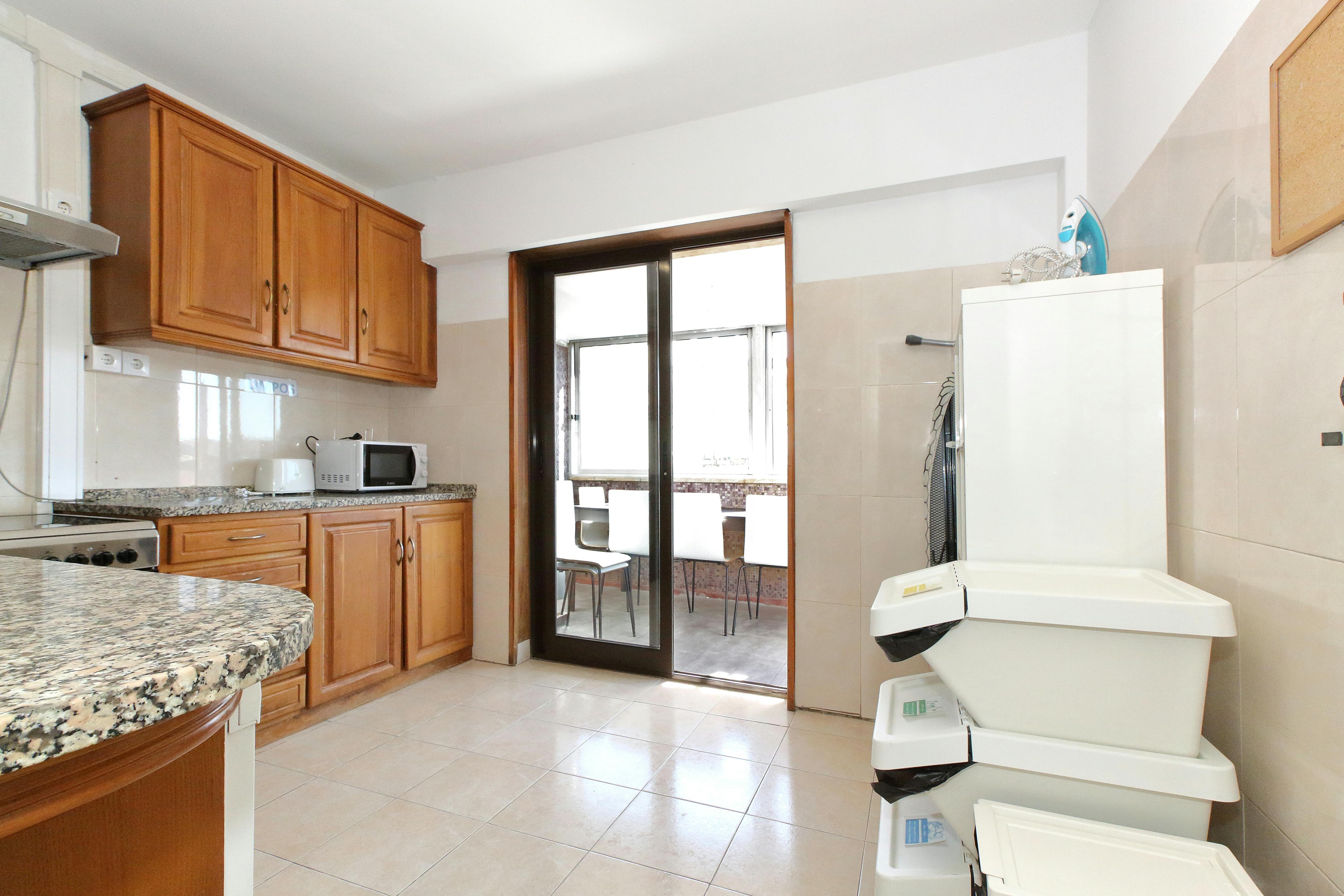 Apartment Lisbon, 70m² — photo 4