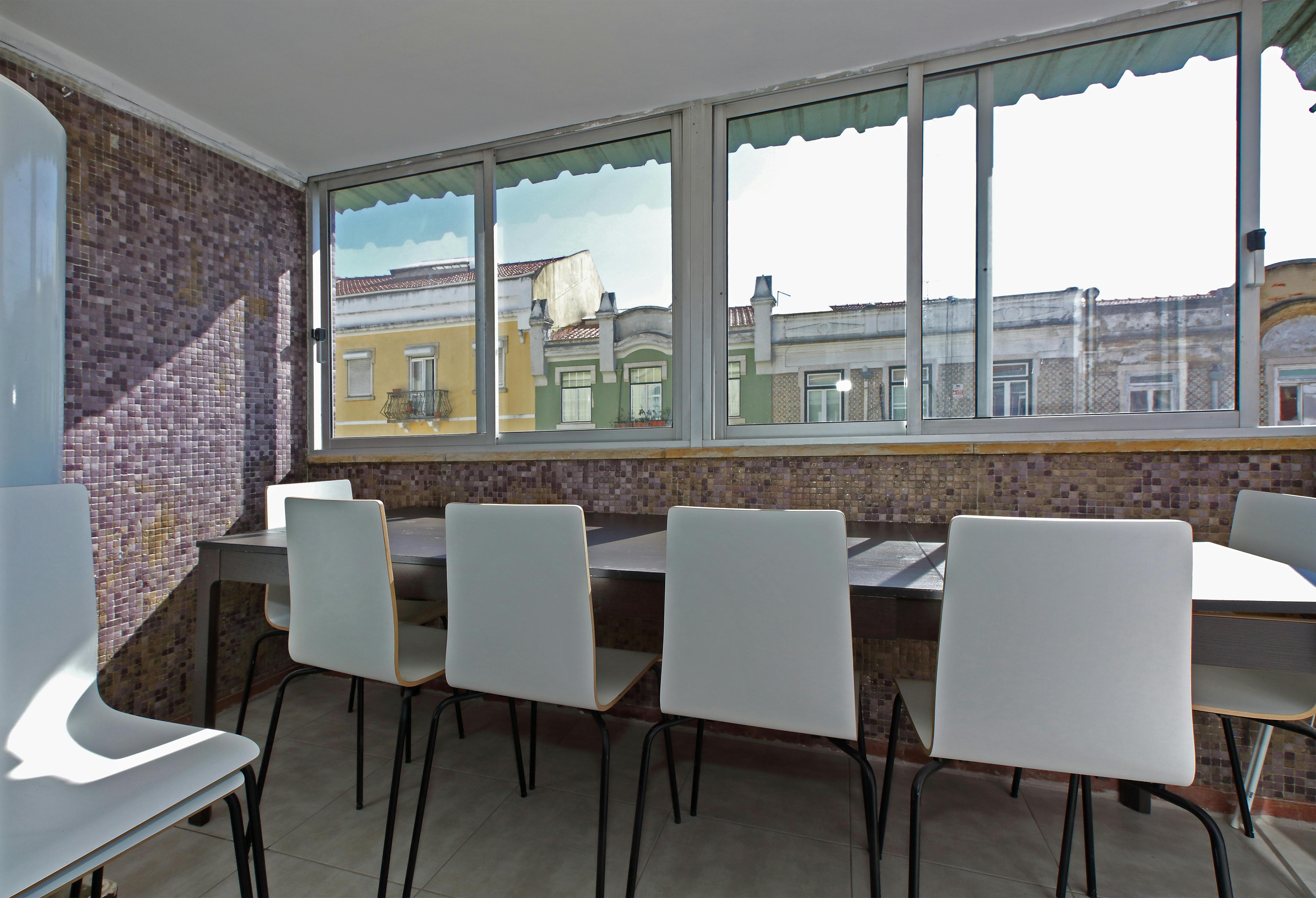 Apartment Lisbon, 70m² — photo 3