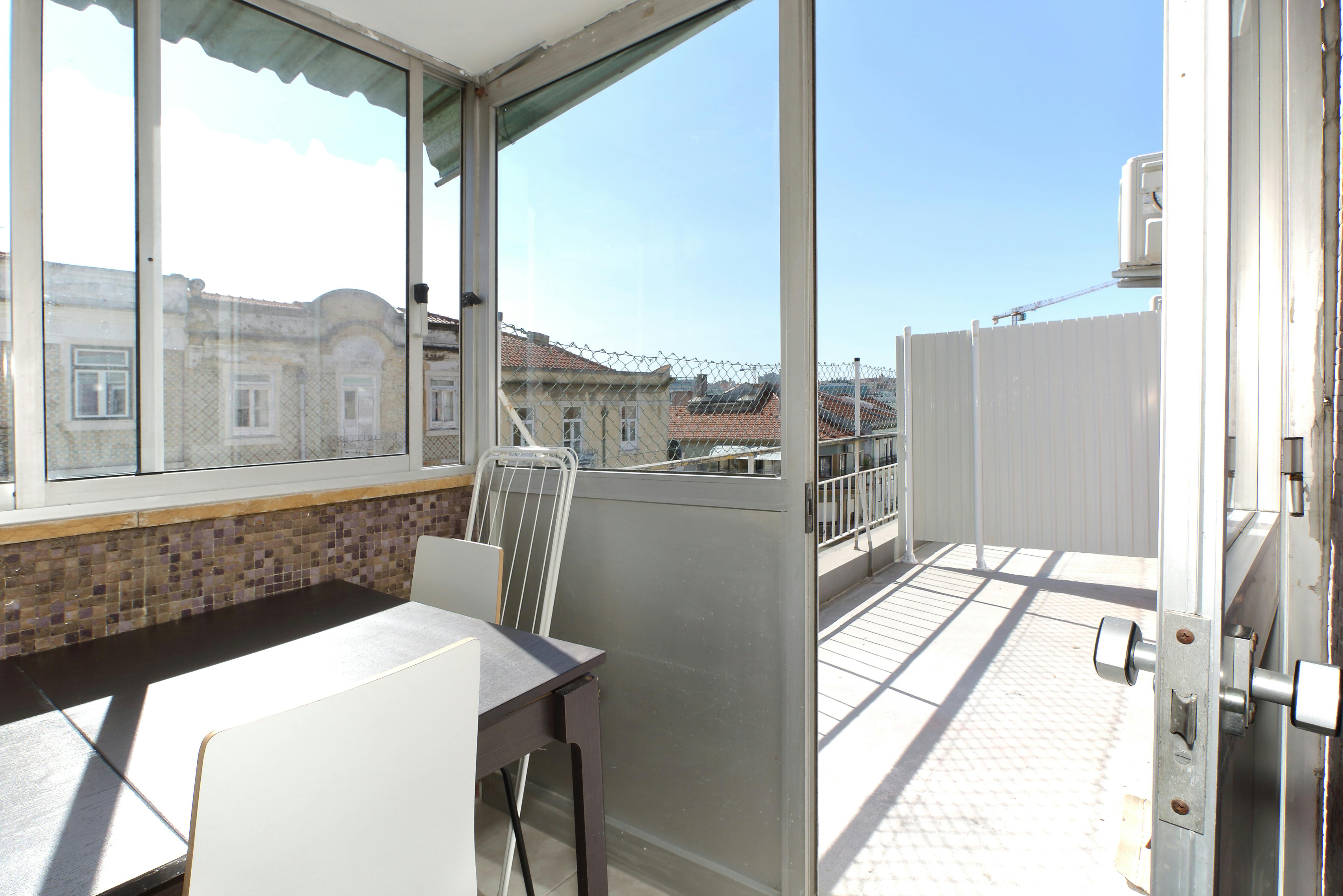 Apartment Lisbon, 70m² — photo 1