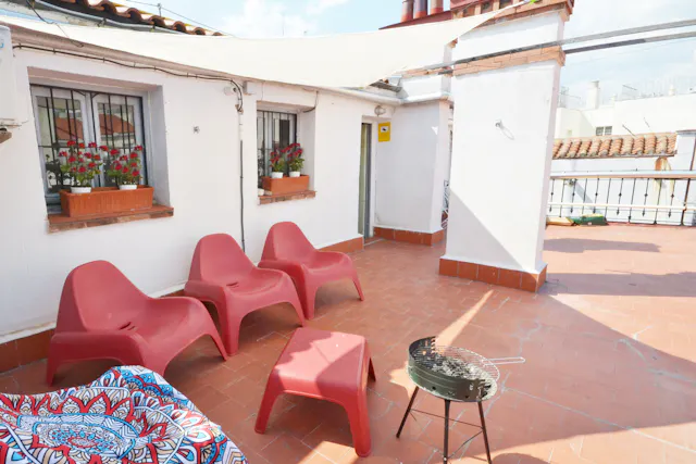 Private room in Calle de las Fuentes, Madrid (1099555) room image 1