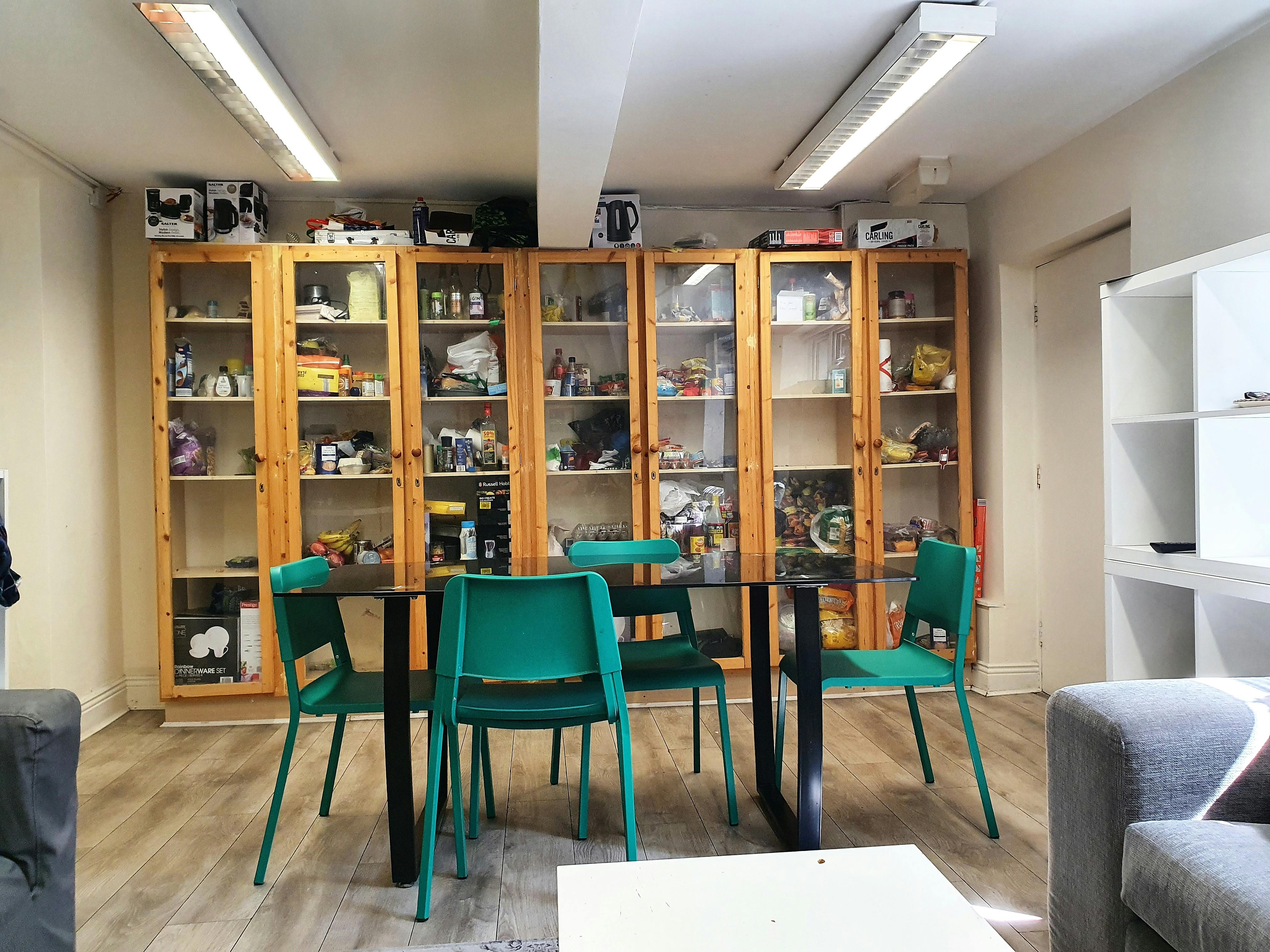 Shared room for rent for €693 per month in Dublin, Blessington Street