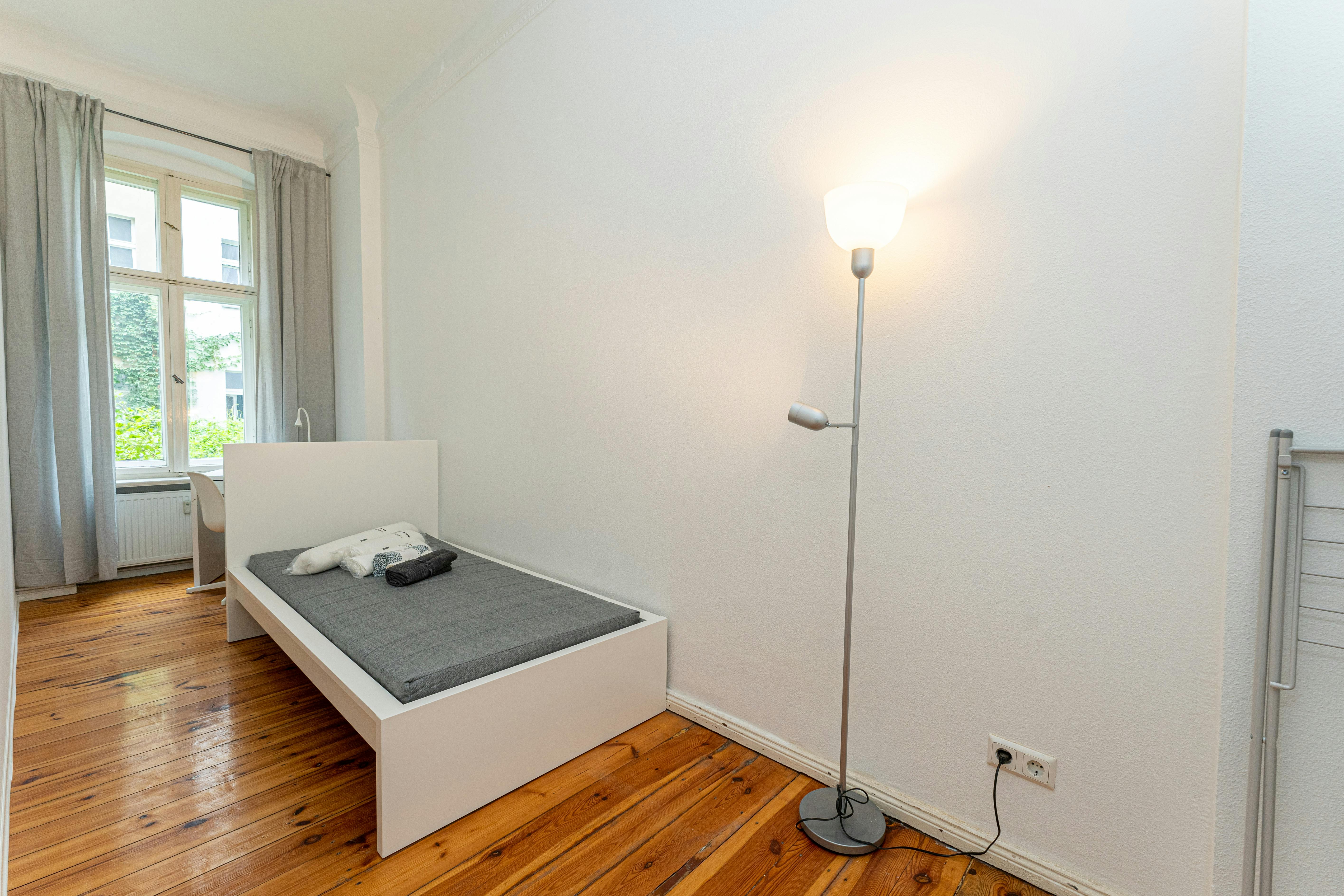 Apartment Berlin, 116m² — photo 1